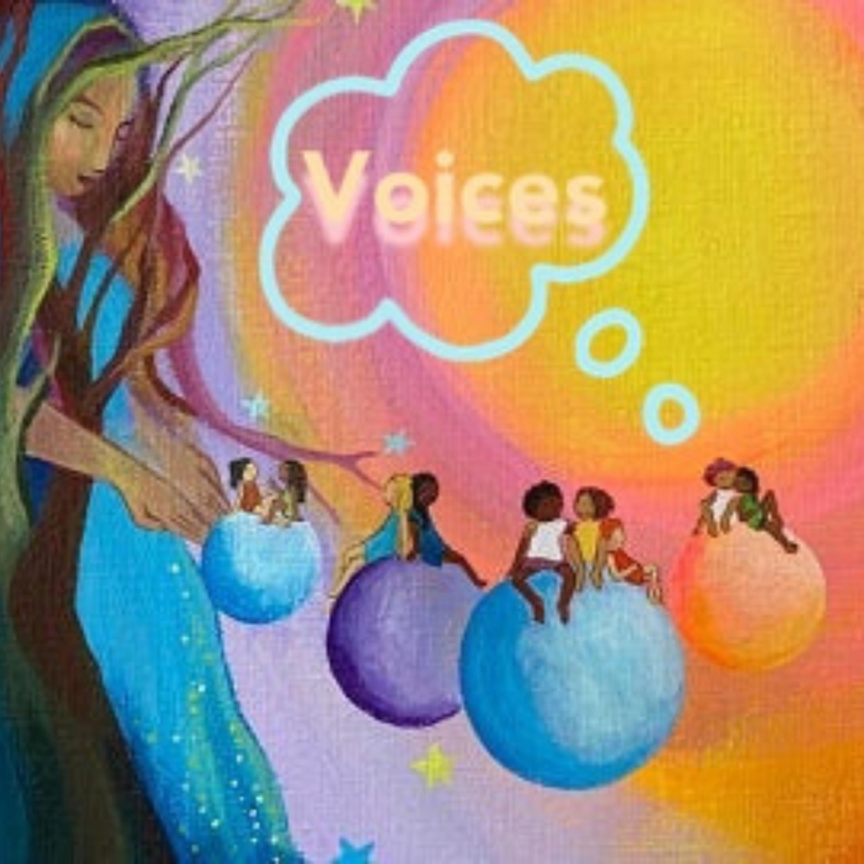 Voices artwork