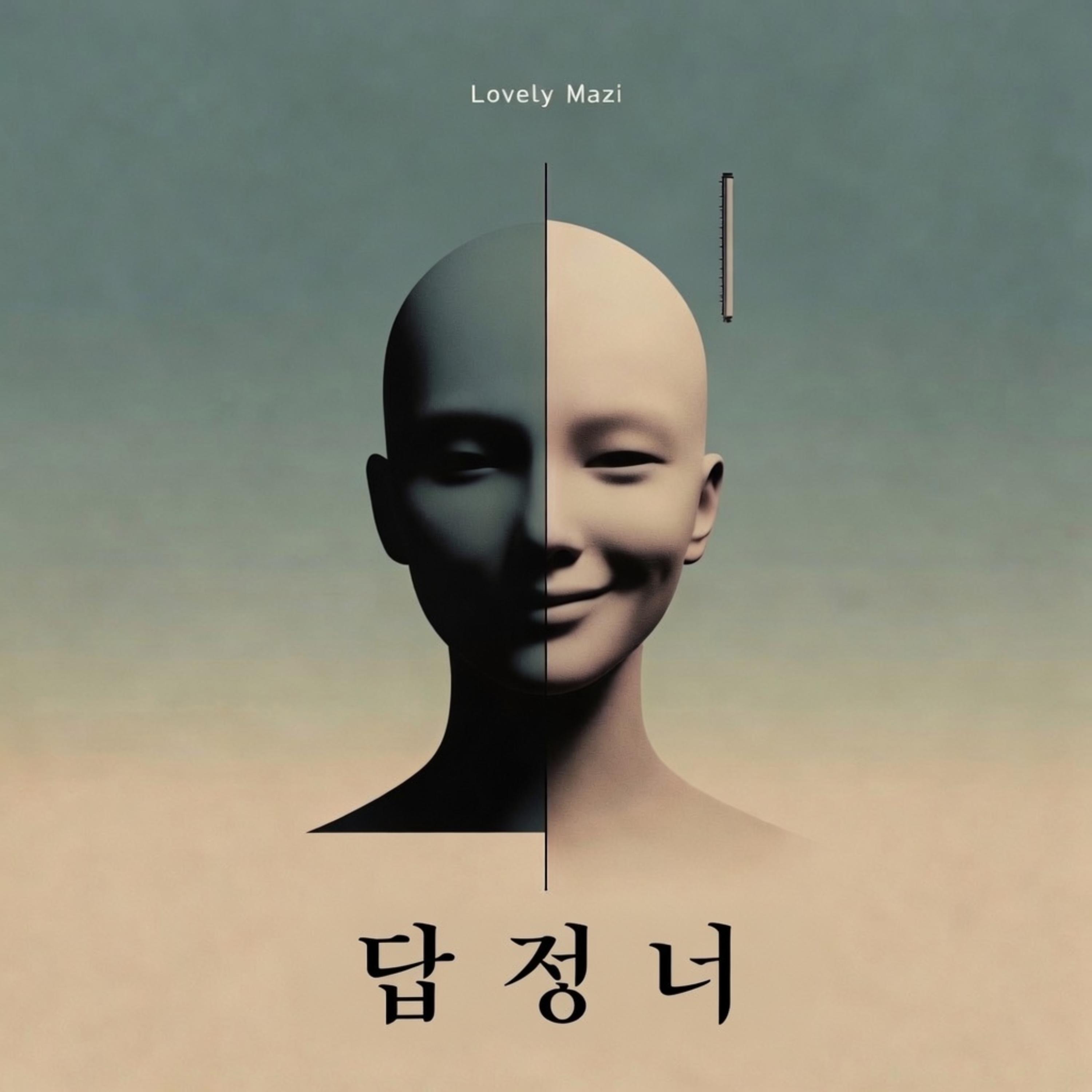 답정너 by Lovely Mazi cover art