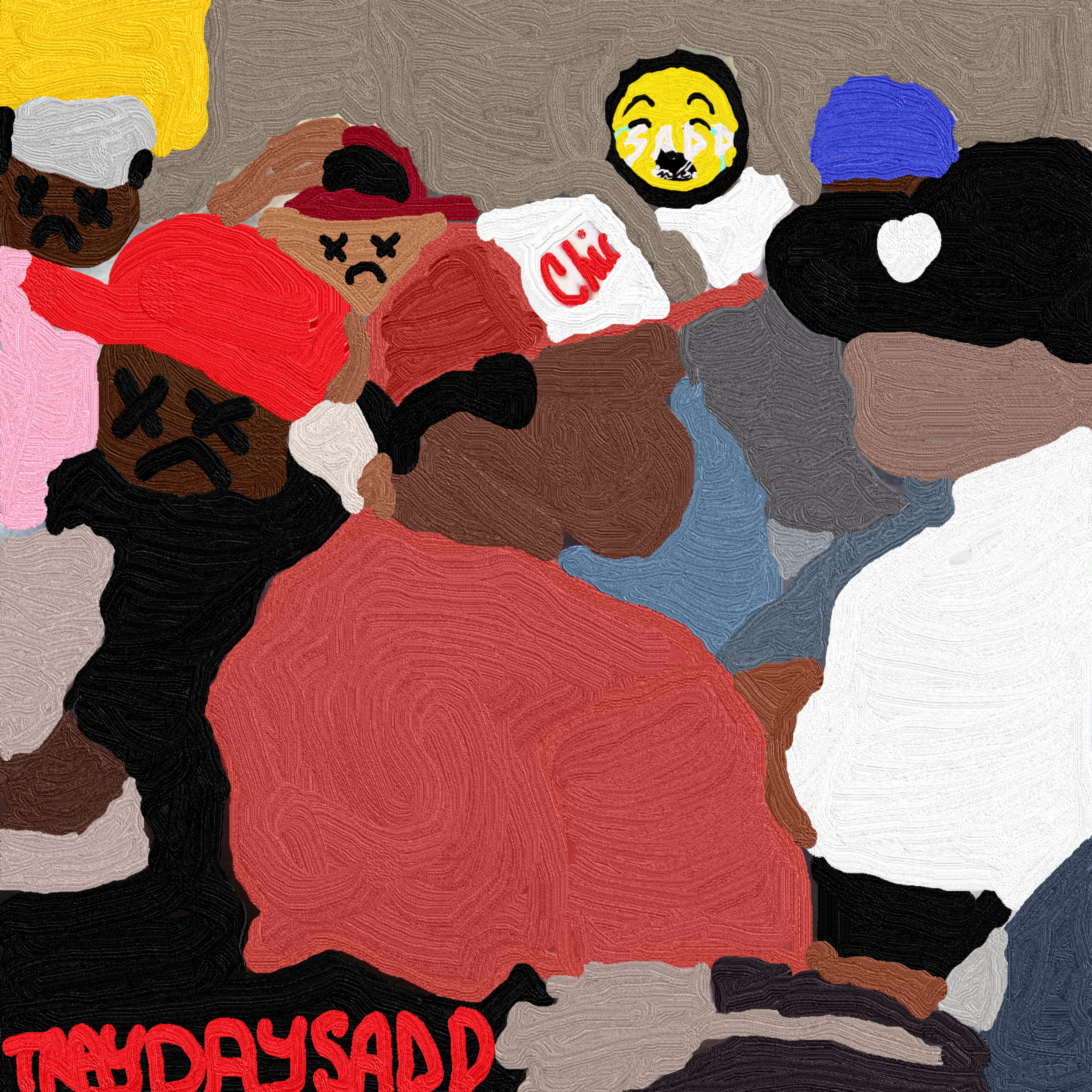 A TALE FROM THE DALE artwork