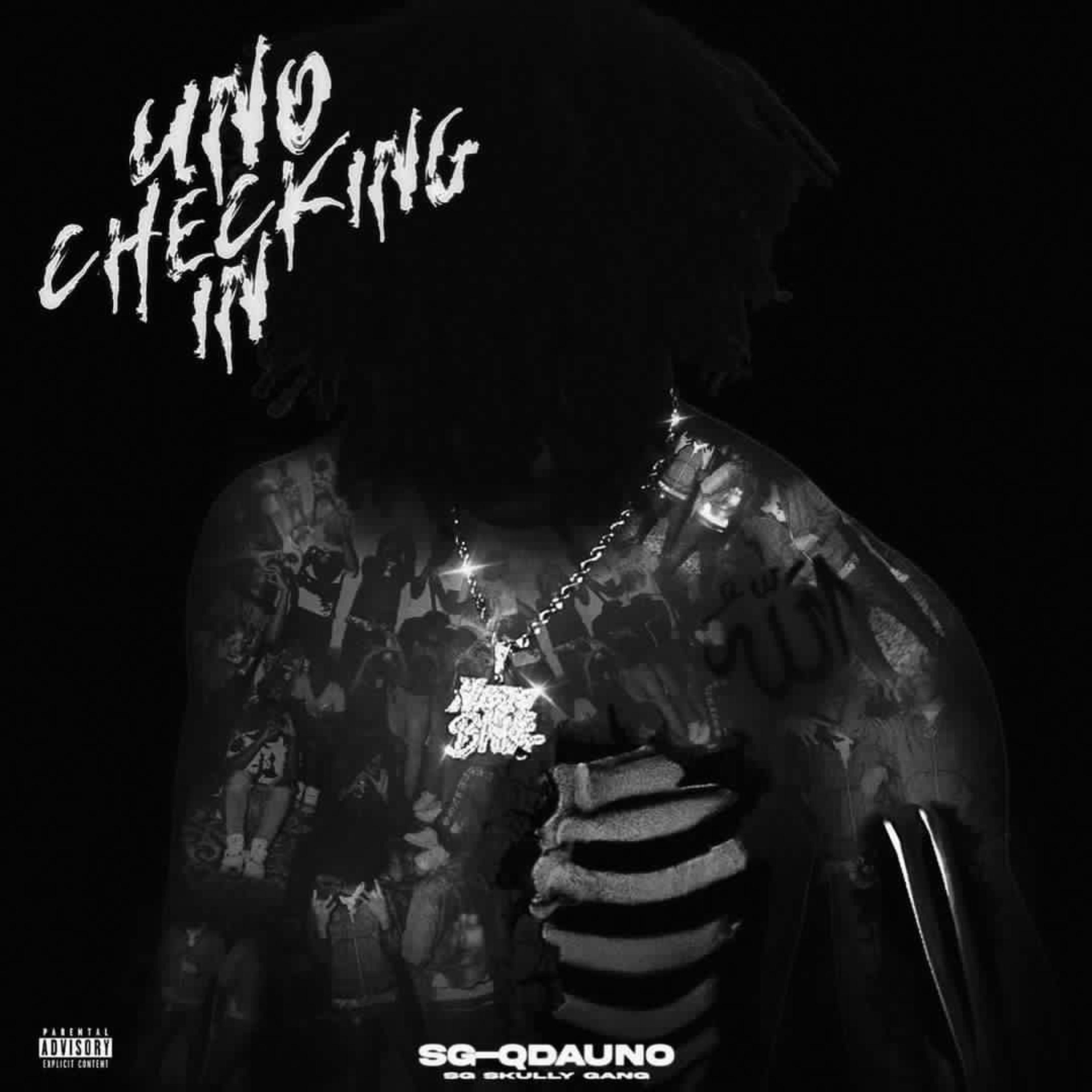 Uno Checking In artwork