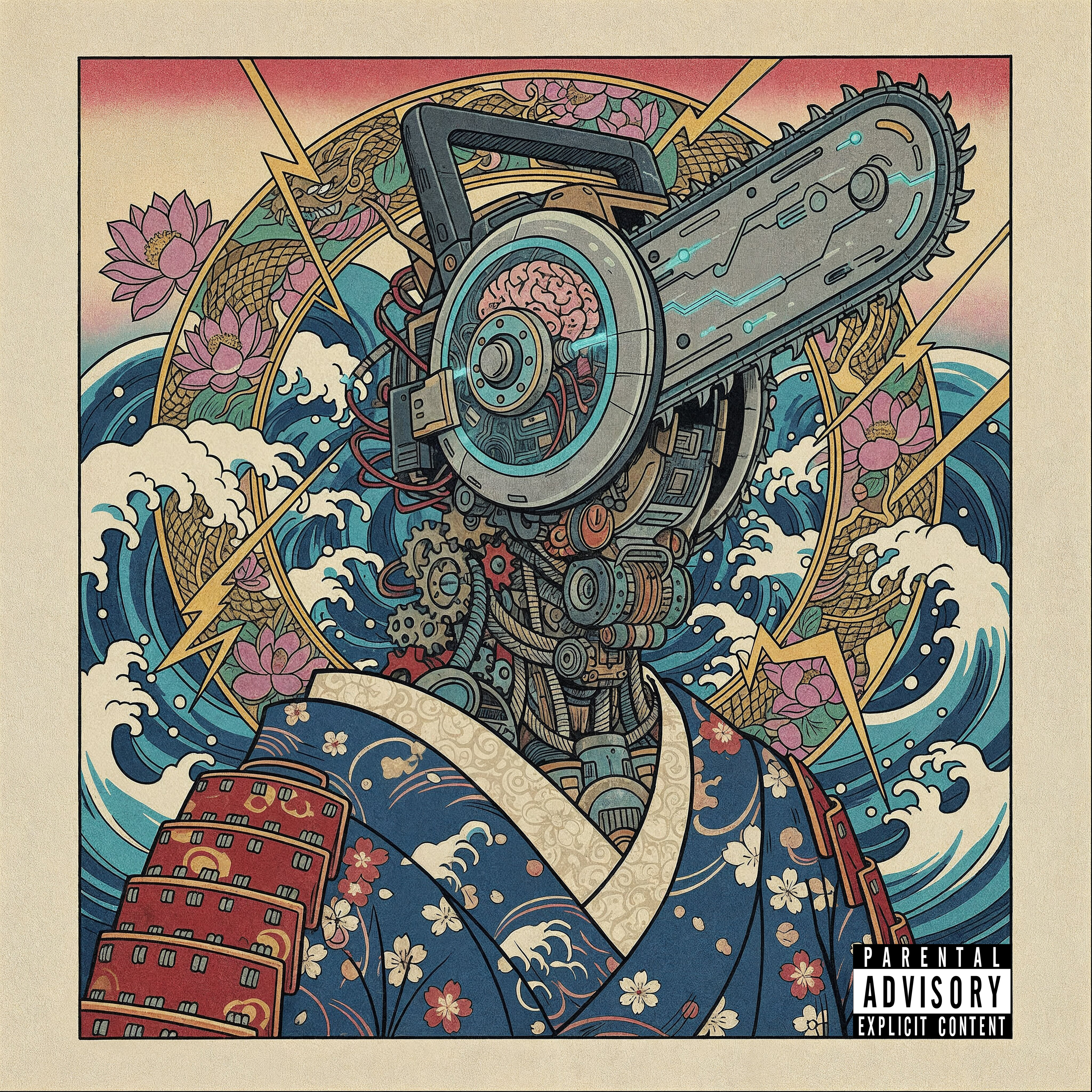 Rage Electro MCMXLVII artwork