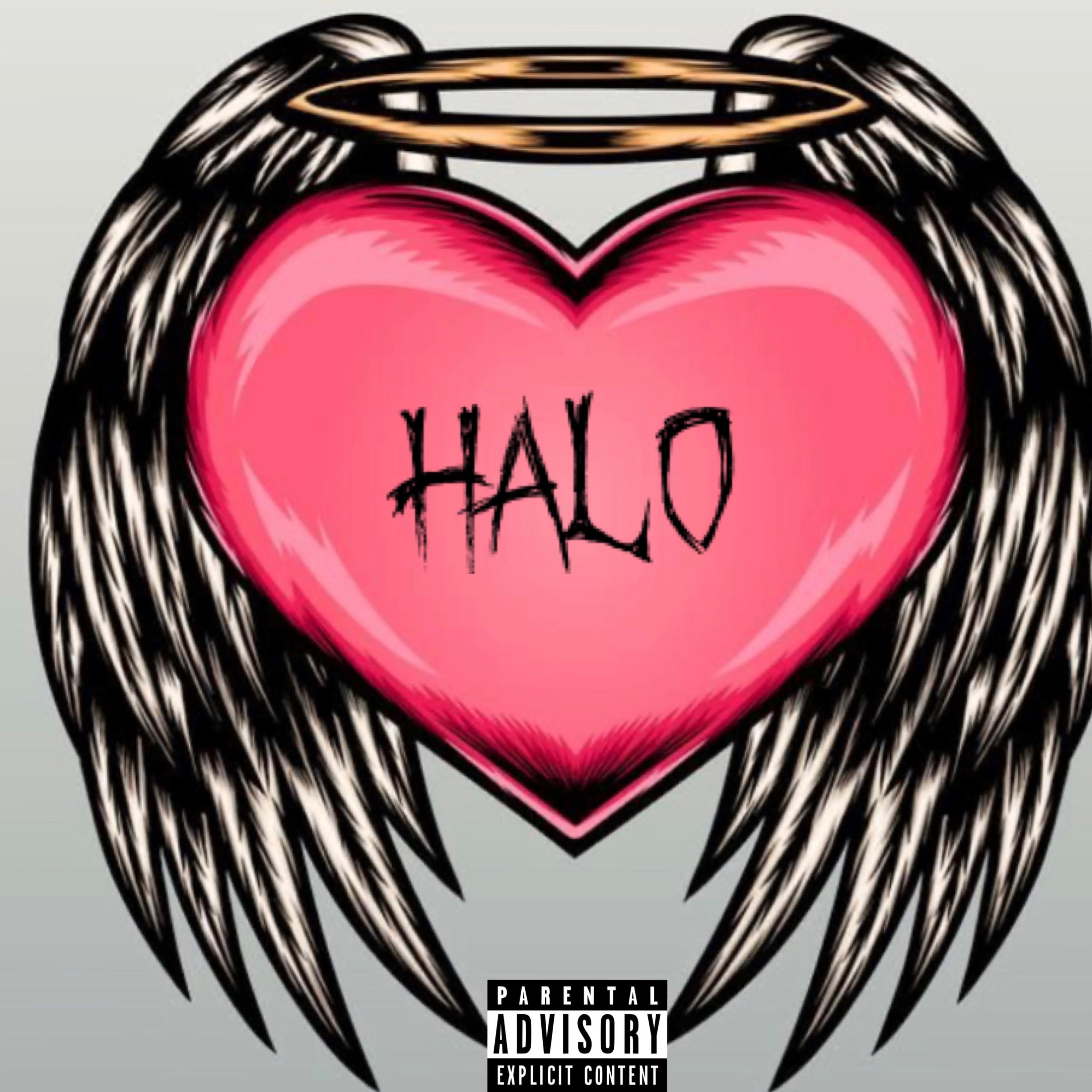 Halo artwork