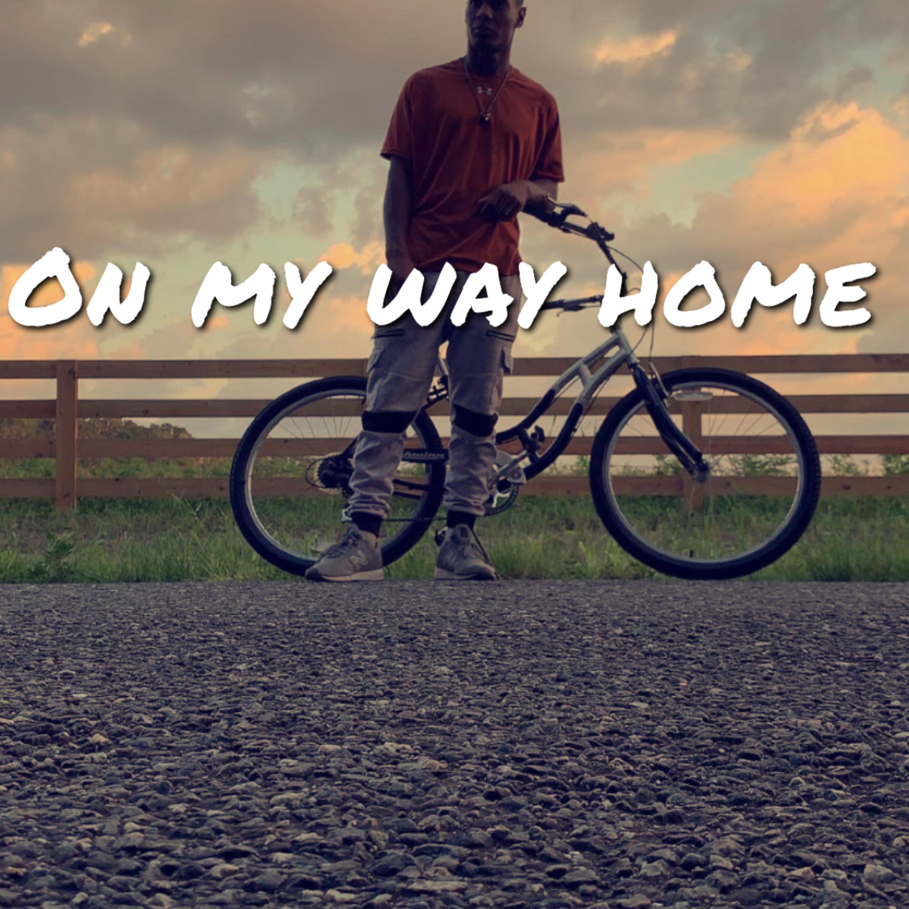 On My Way Home artwork