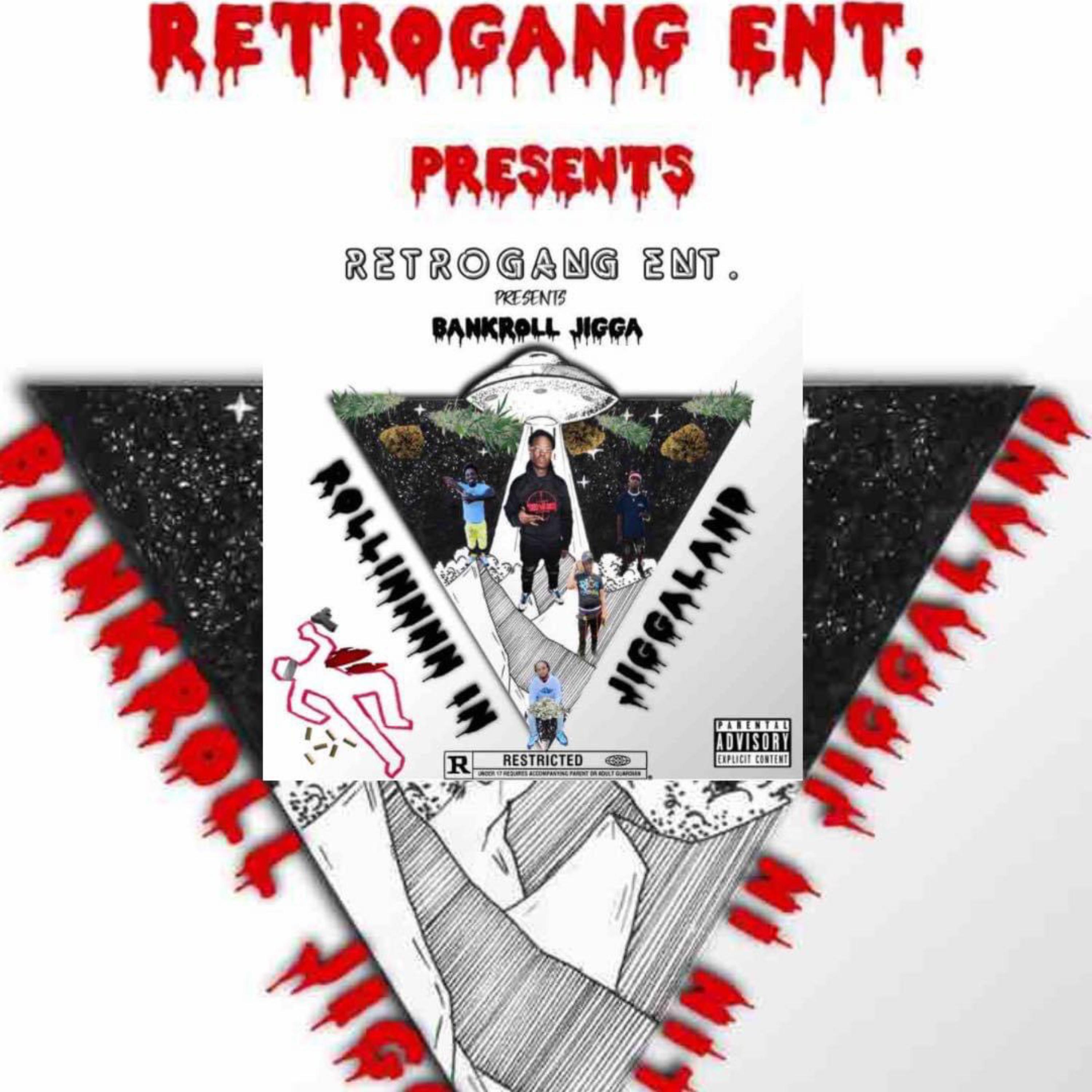 Rollin In JiggaLand artwork