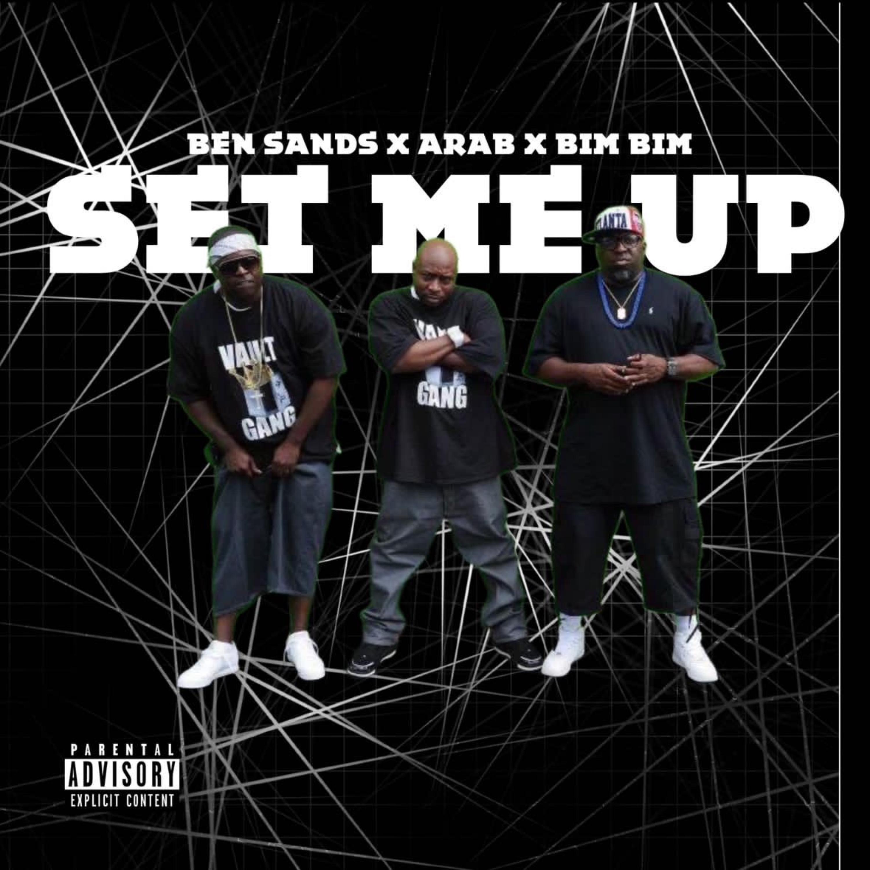 Set Me Up artwork