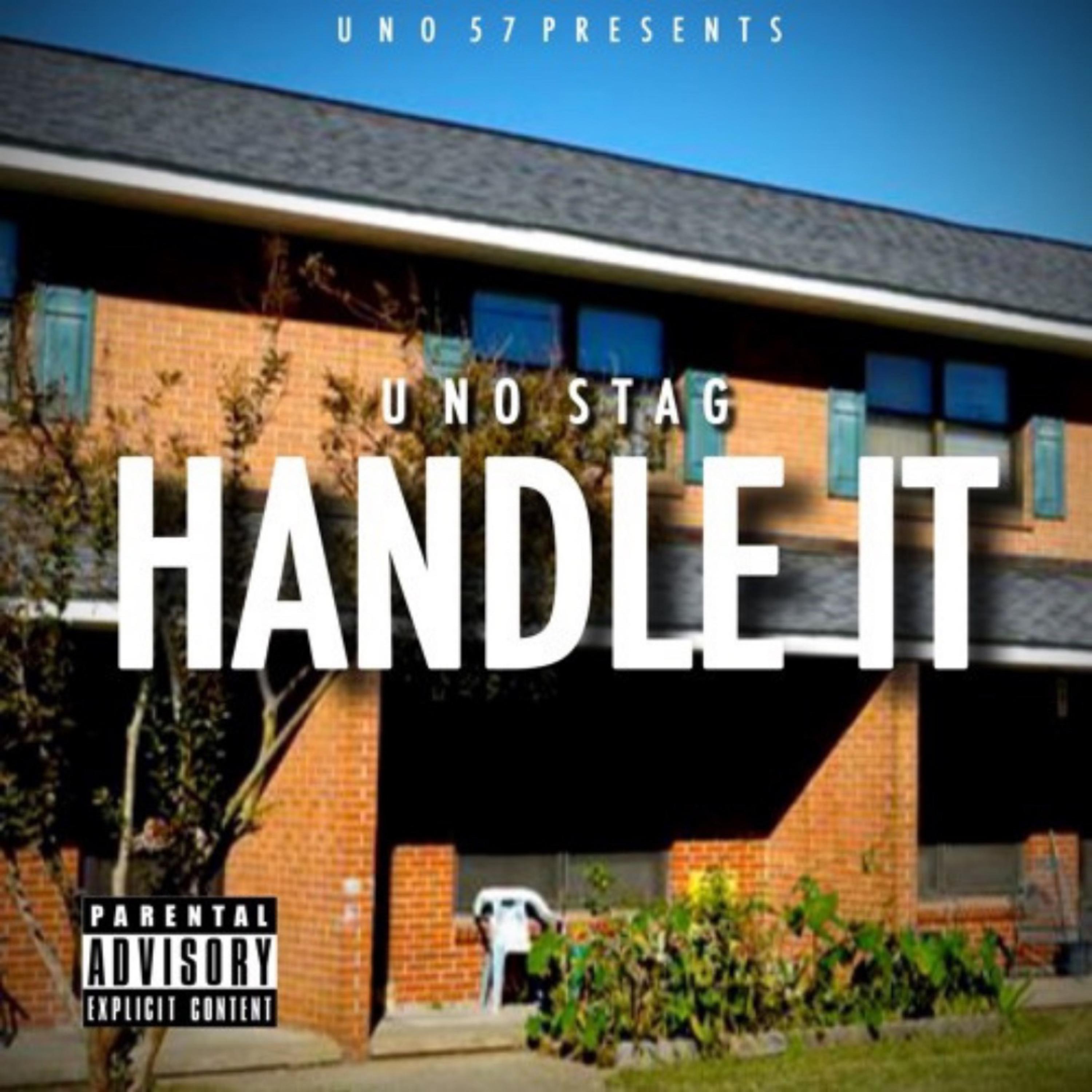 Handle It by Uno $TAG cover art