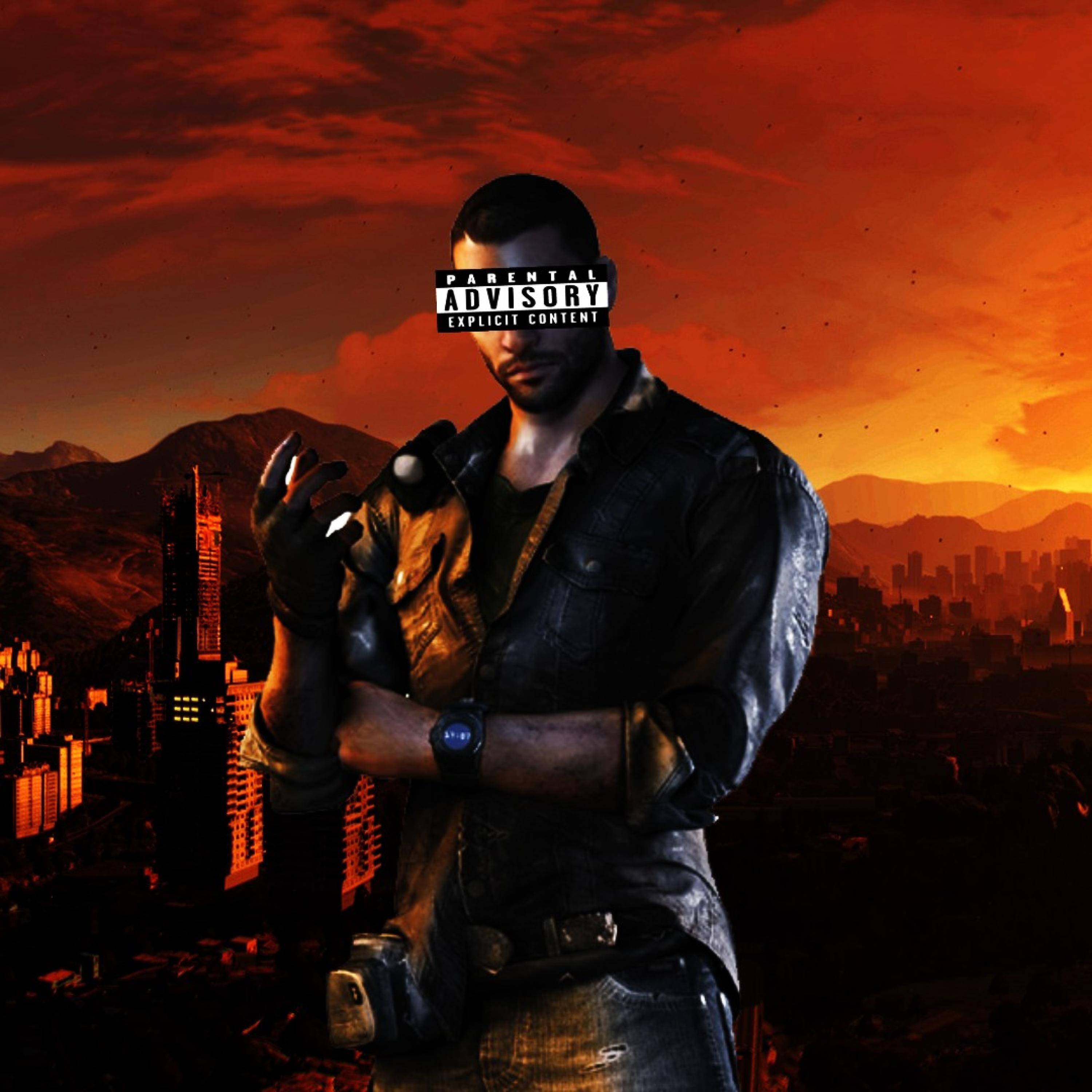dying light artwork