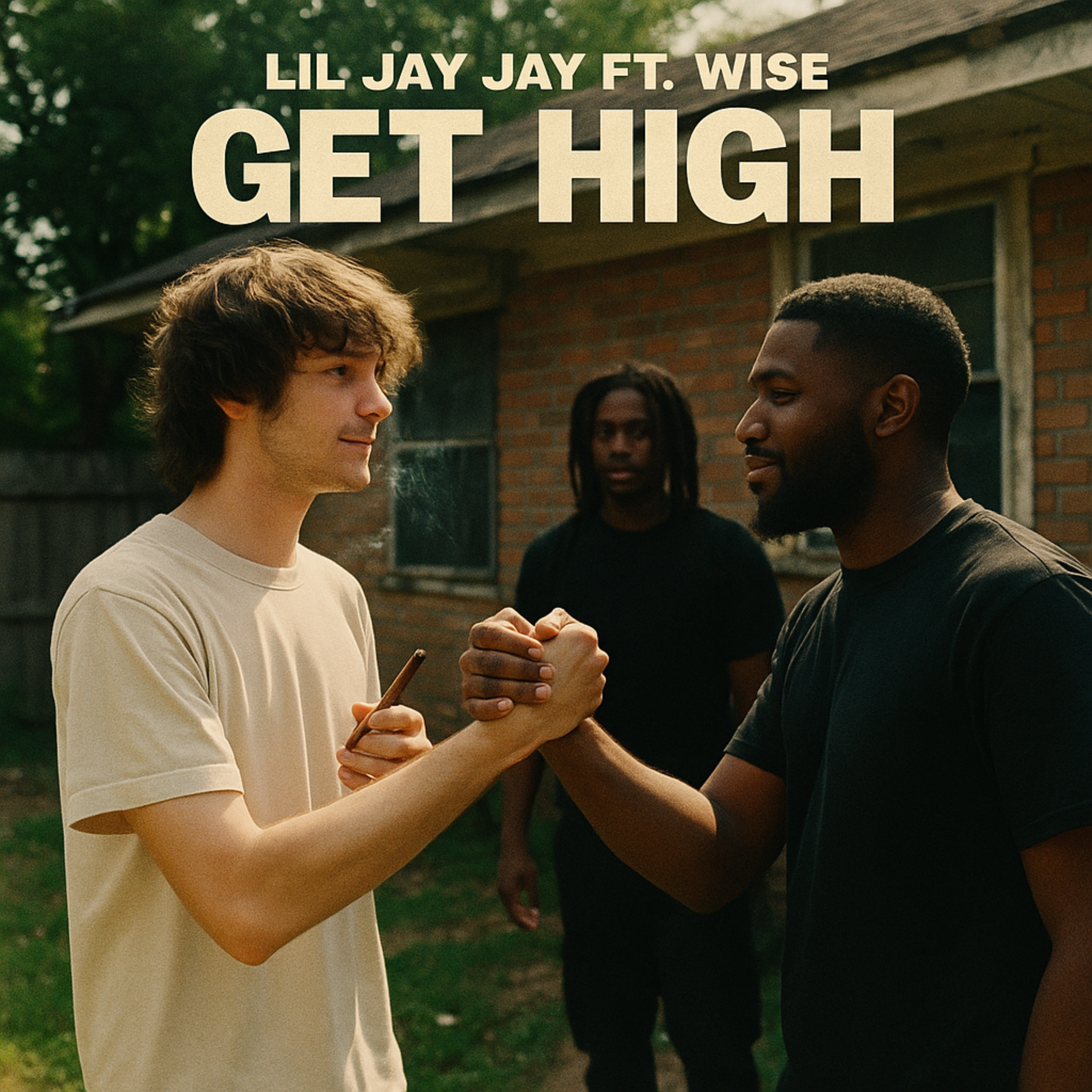 Get High artwork