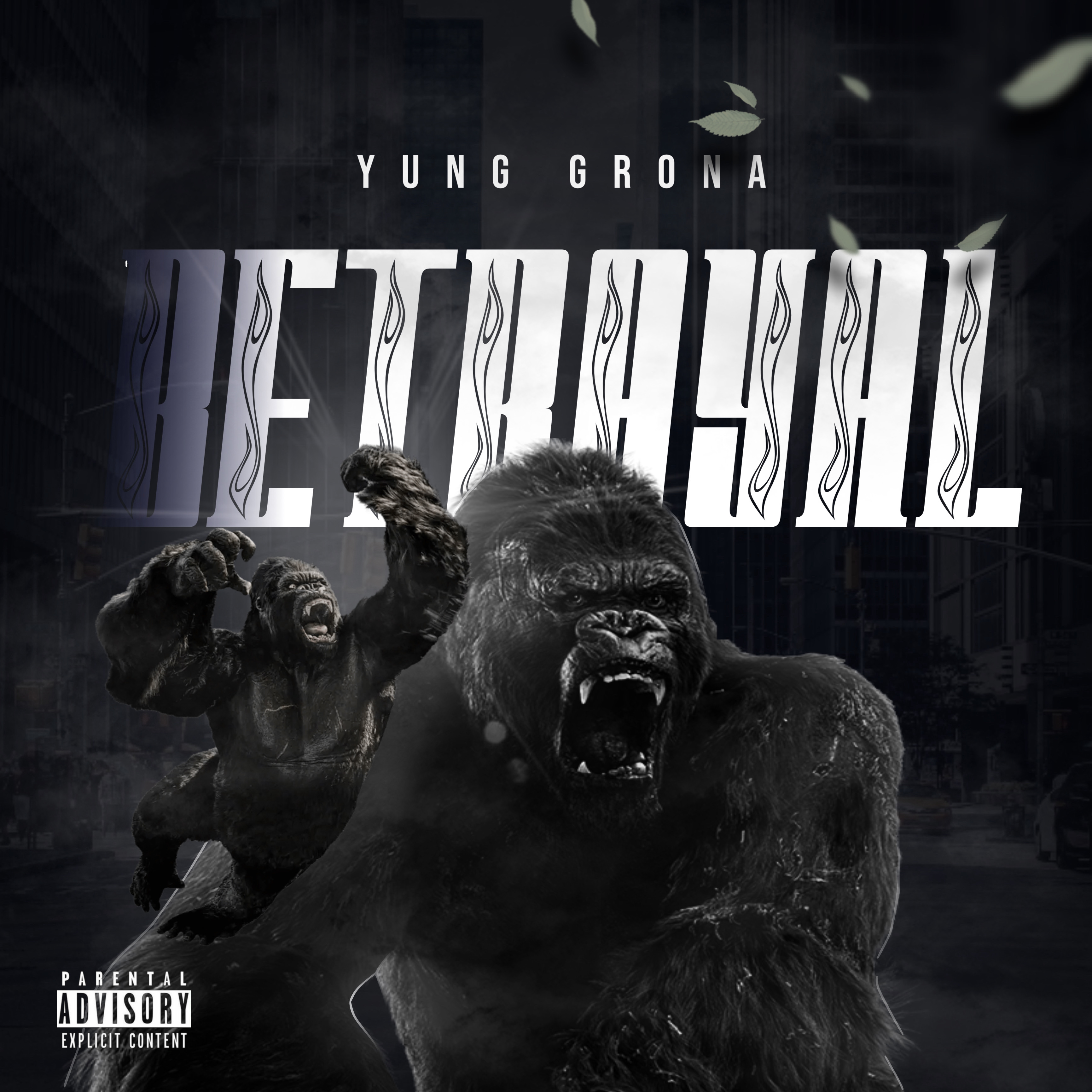 Betrayal artwork