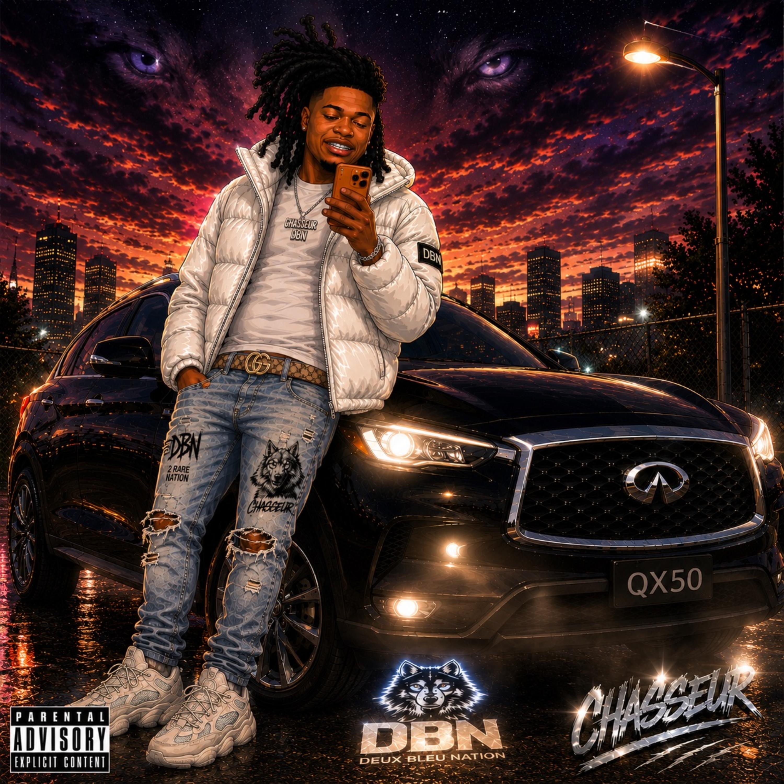 No Destination by La'Chasseur cover art