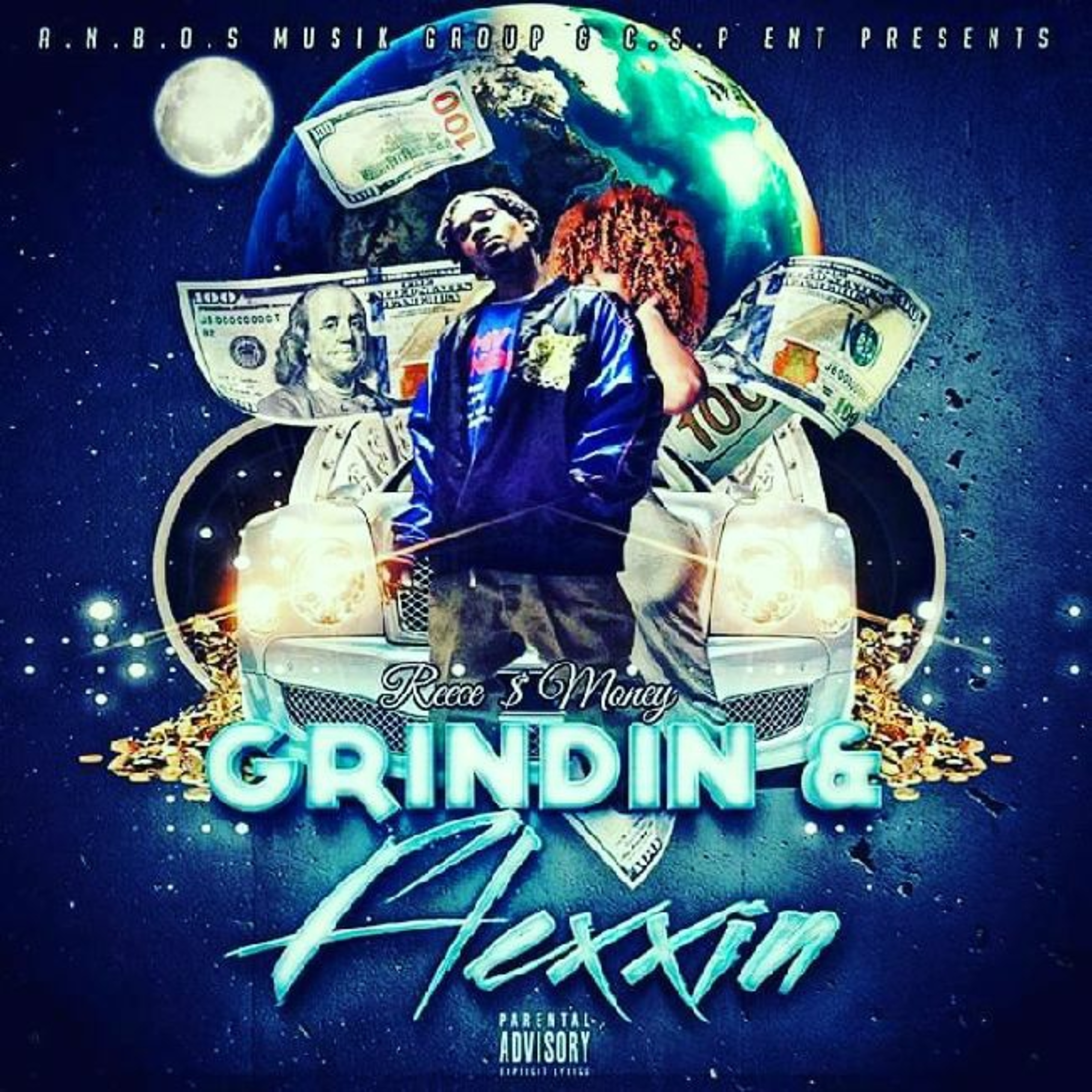 Grindin' & Flexxin' artwork