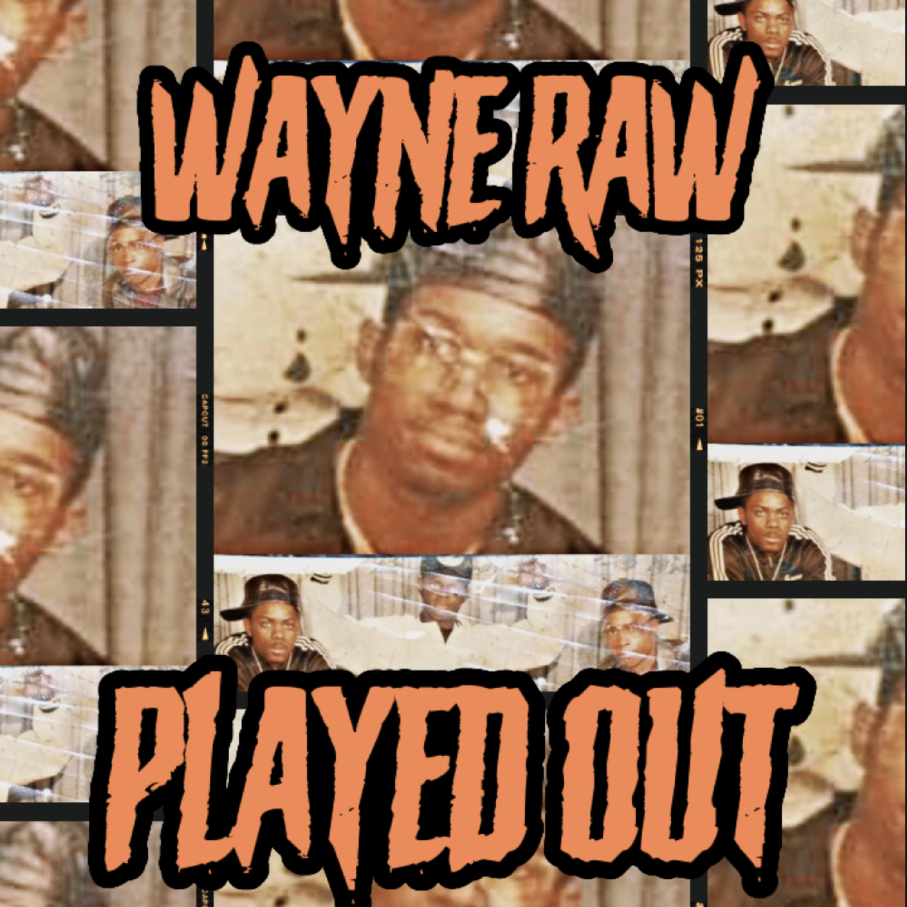 Played Out artwork