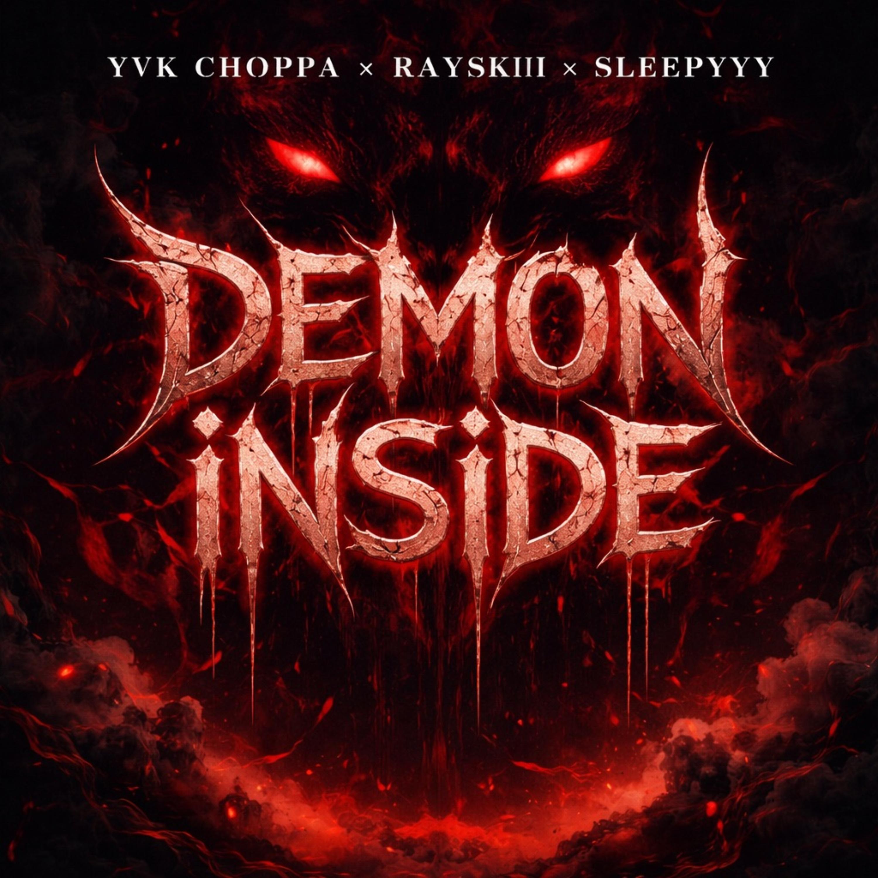 DEMON iNSiDE artwork