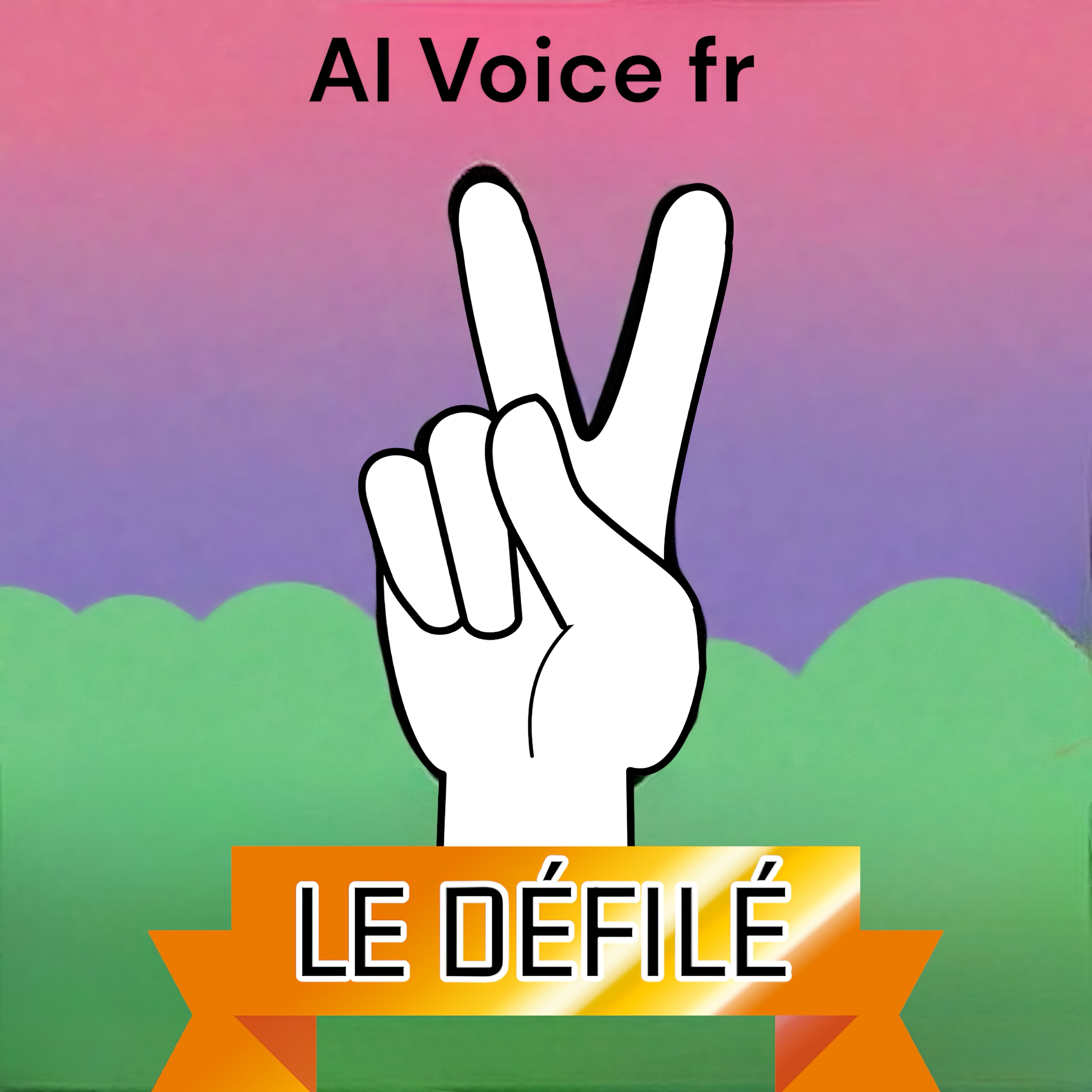 Le Défilé artwork