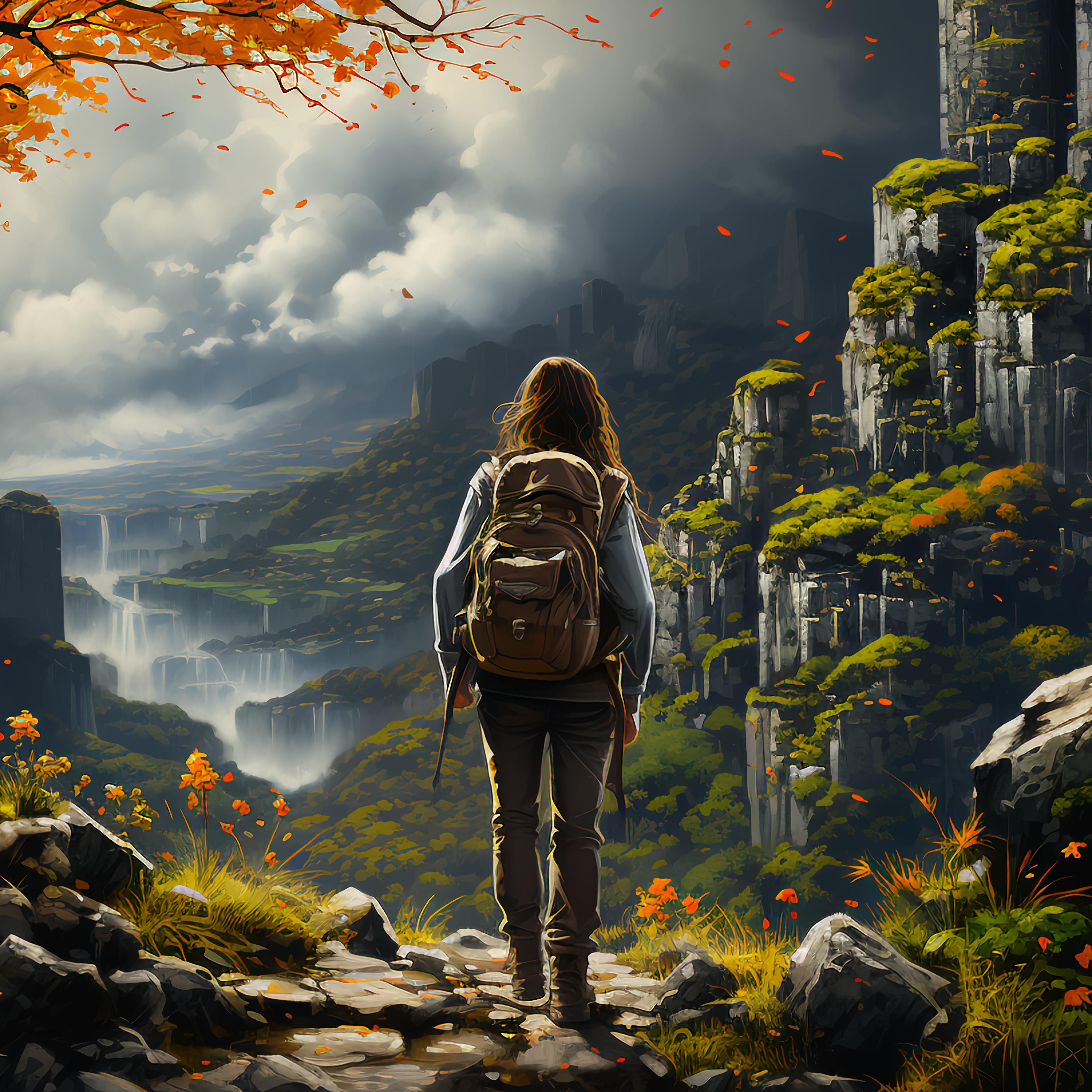Escape artwork