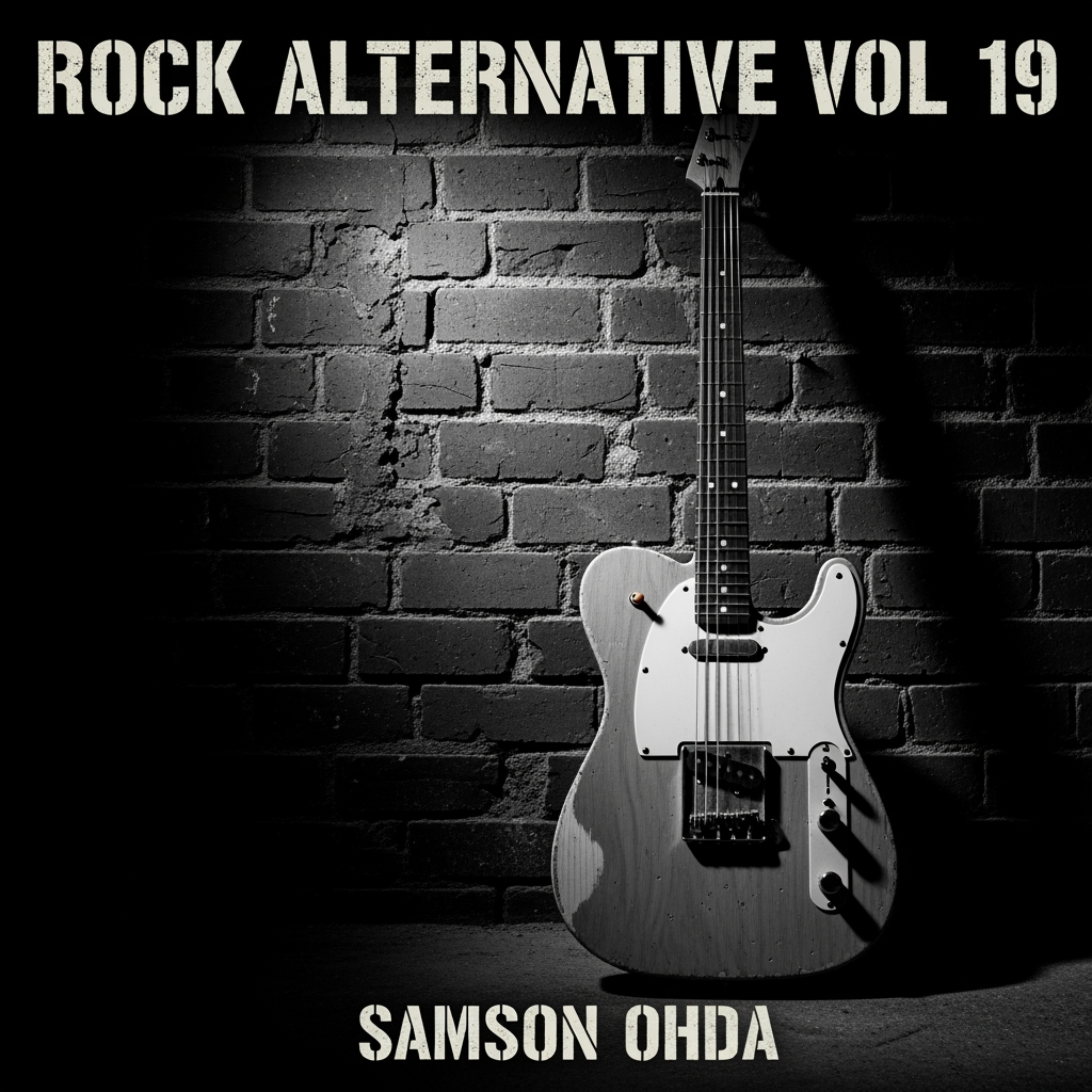 Rock Alternative Vol 19 artwork