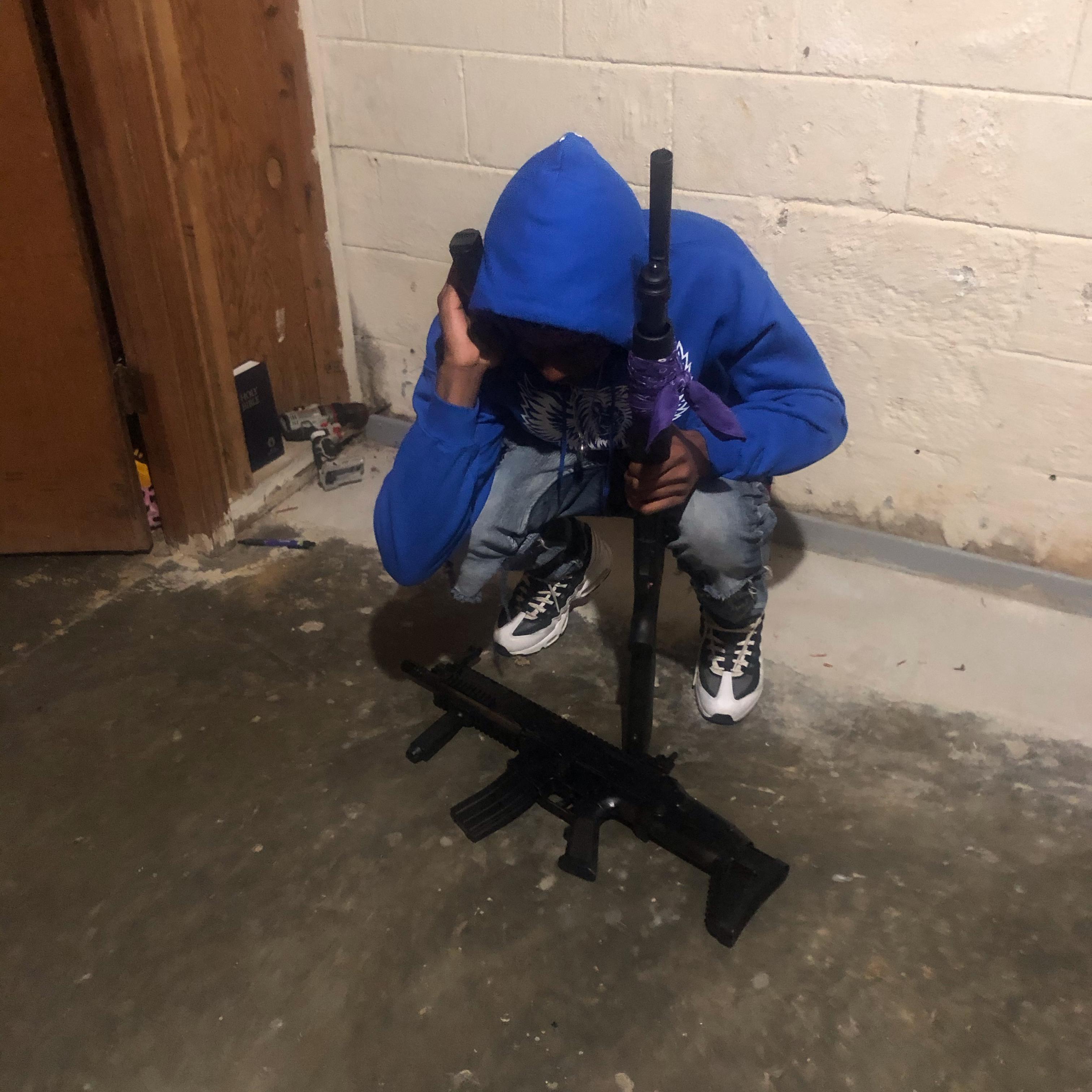 CATCH A KILL by YGB KOBE cover art