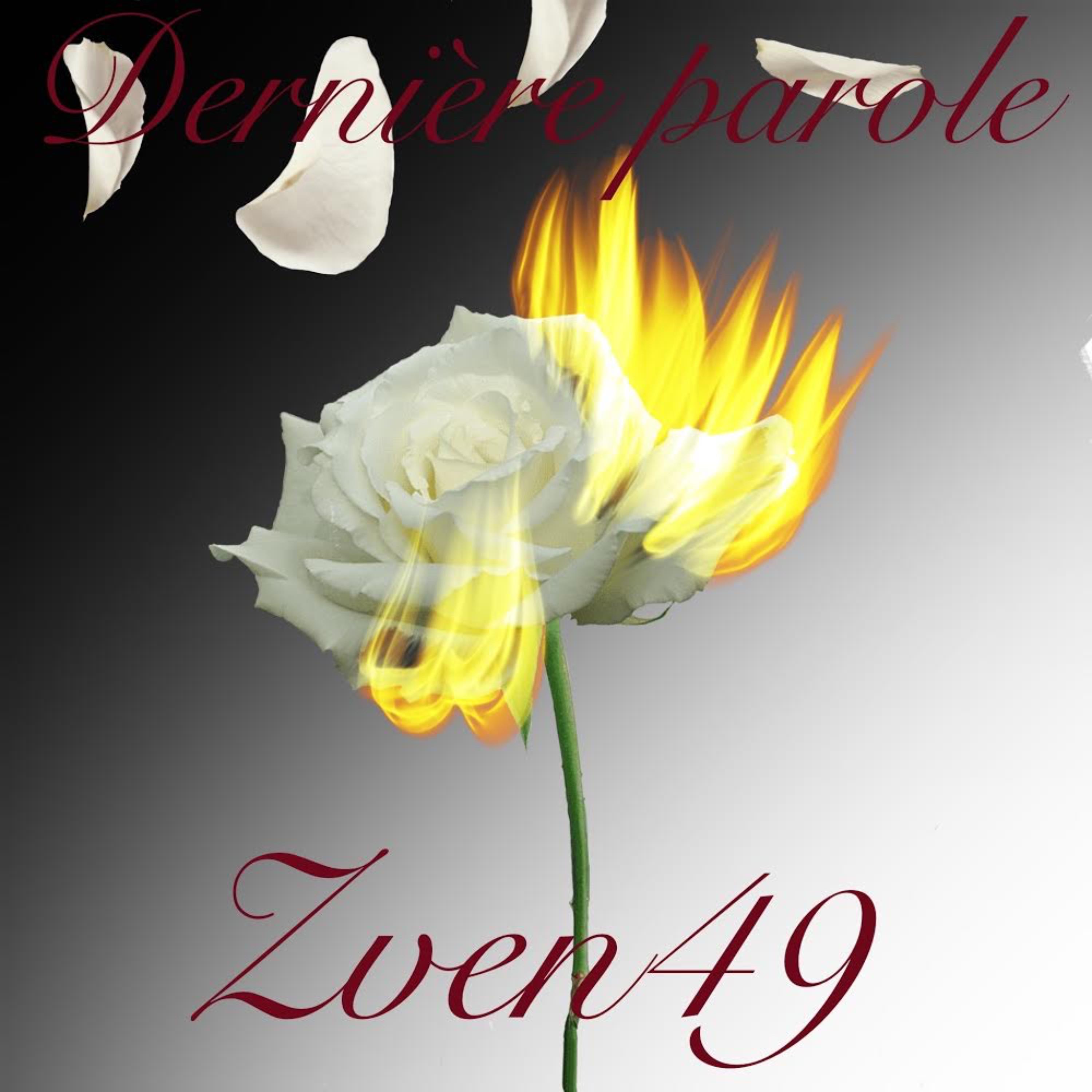 Dernière Parole artwork