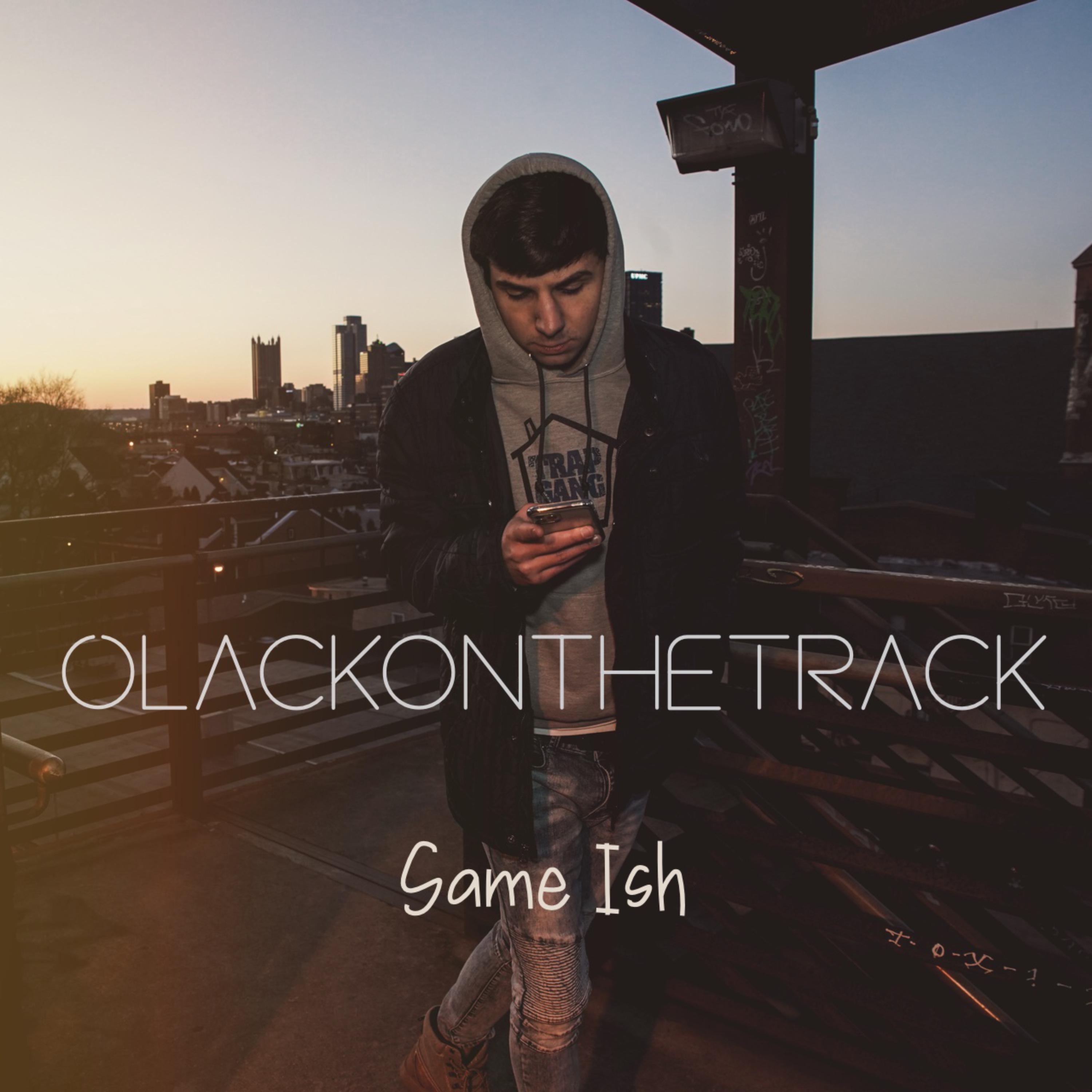 Same Ish by Olack On The Track cover art