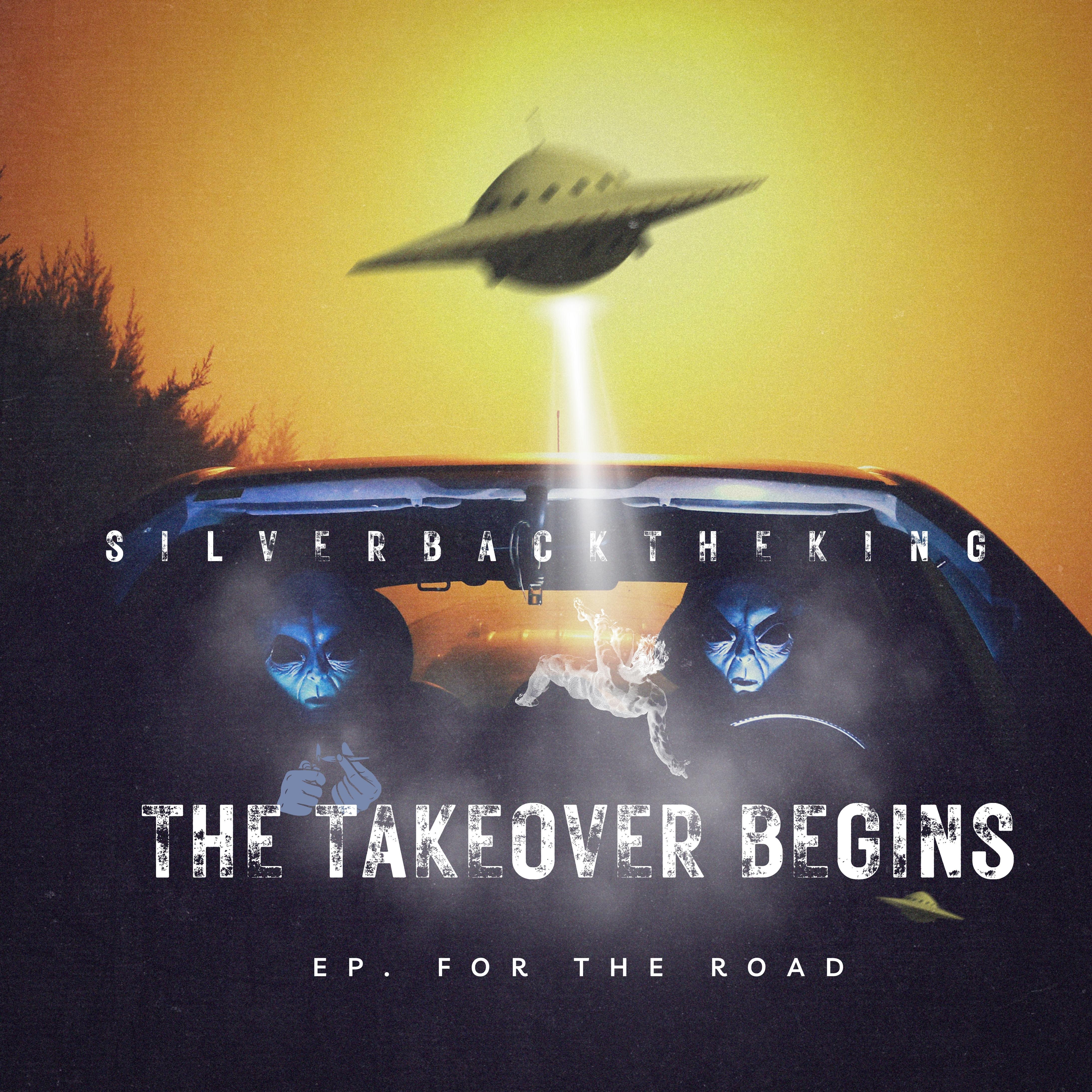 The Takeover Begins artwork