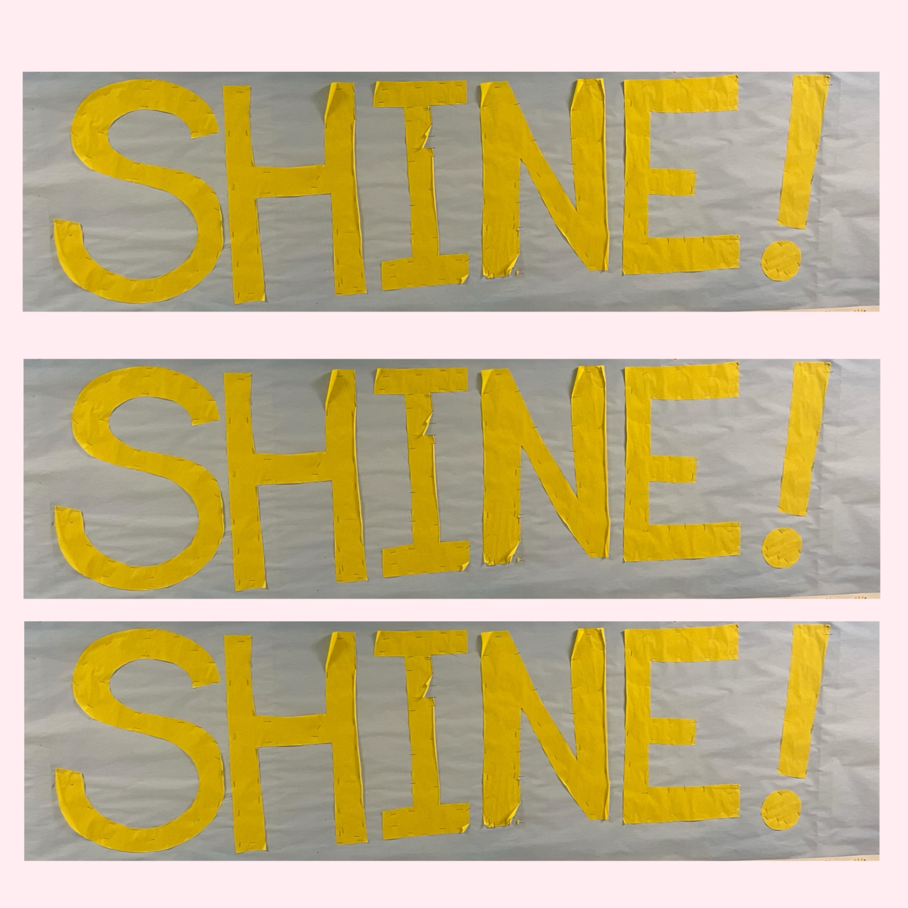 Shine by Kidd Kade cover art