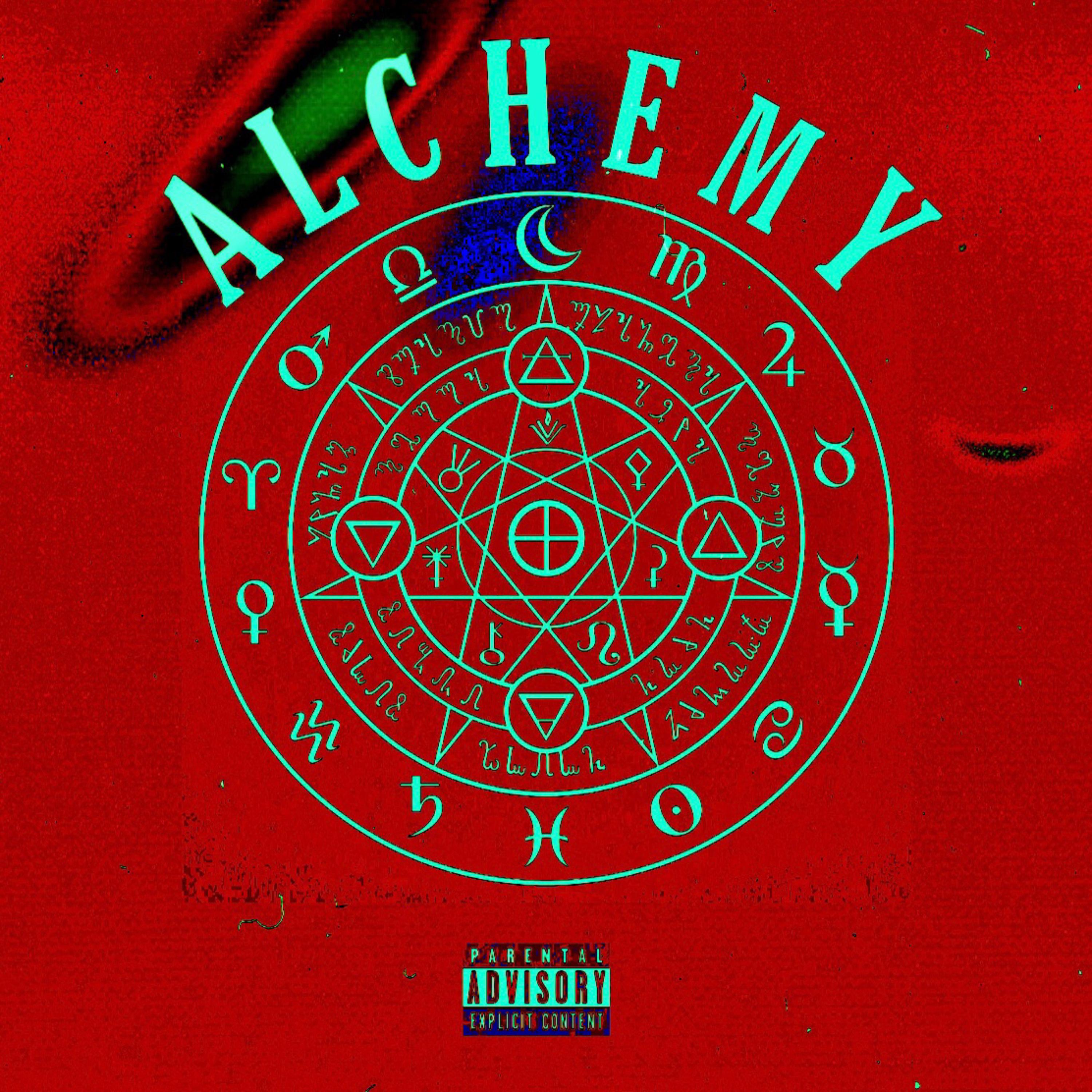 ALCHEMY artwork