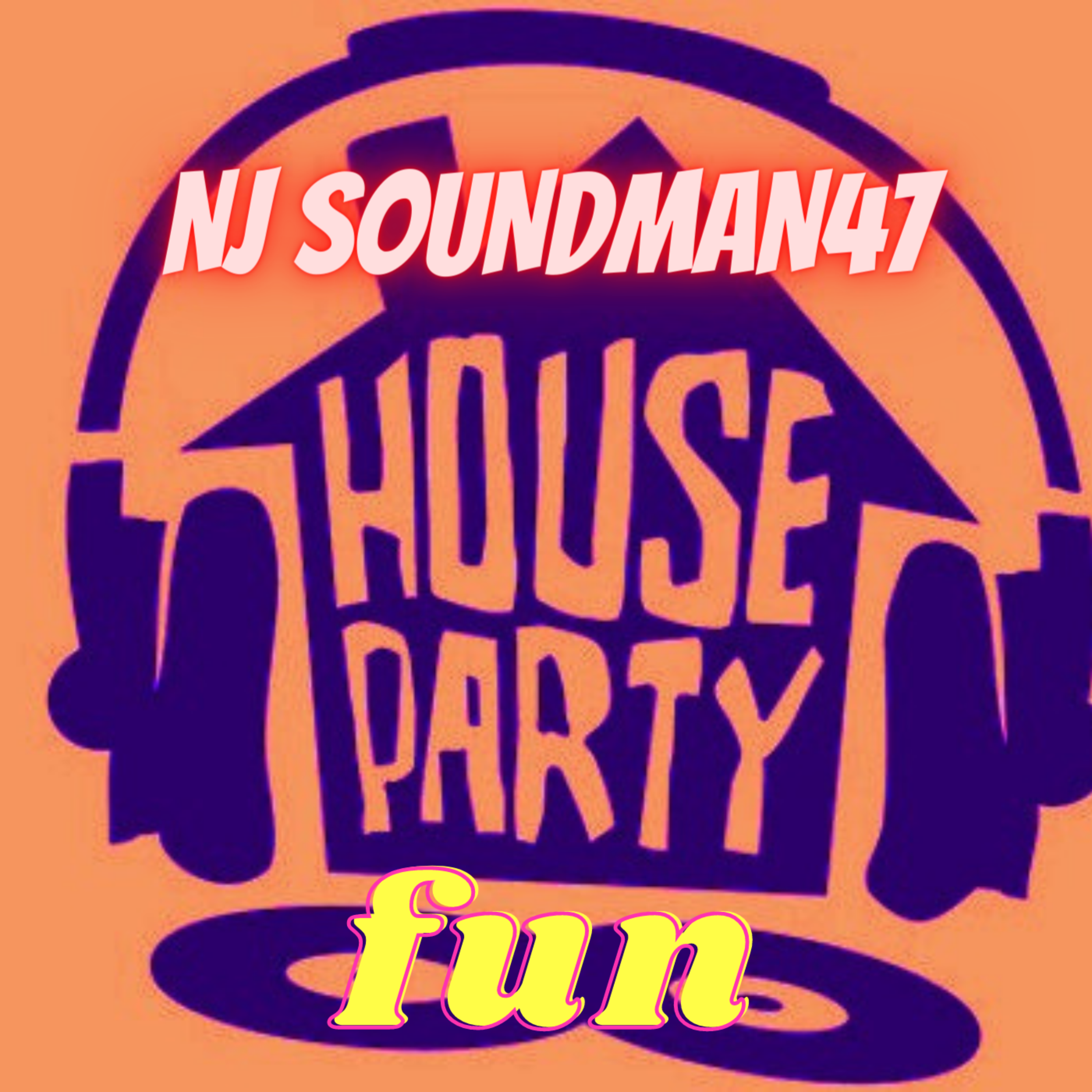 HOUSE PARTY FUN artwork