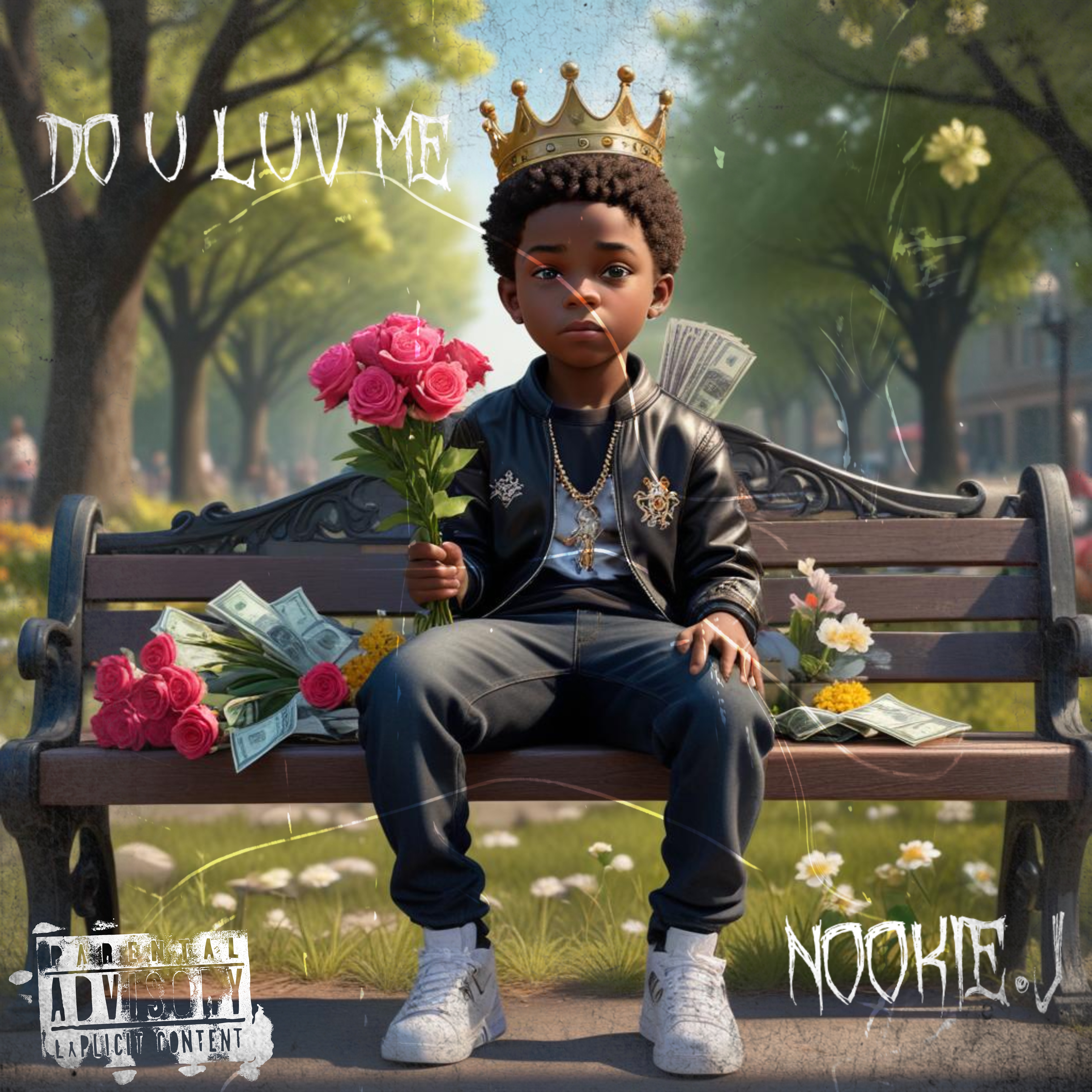 Do U Luv Me artwork