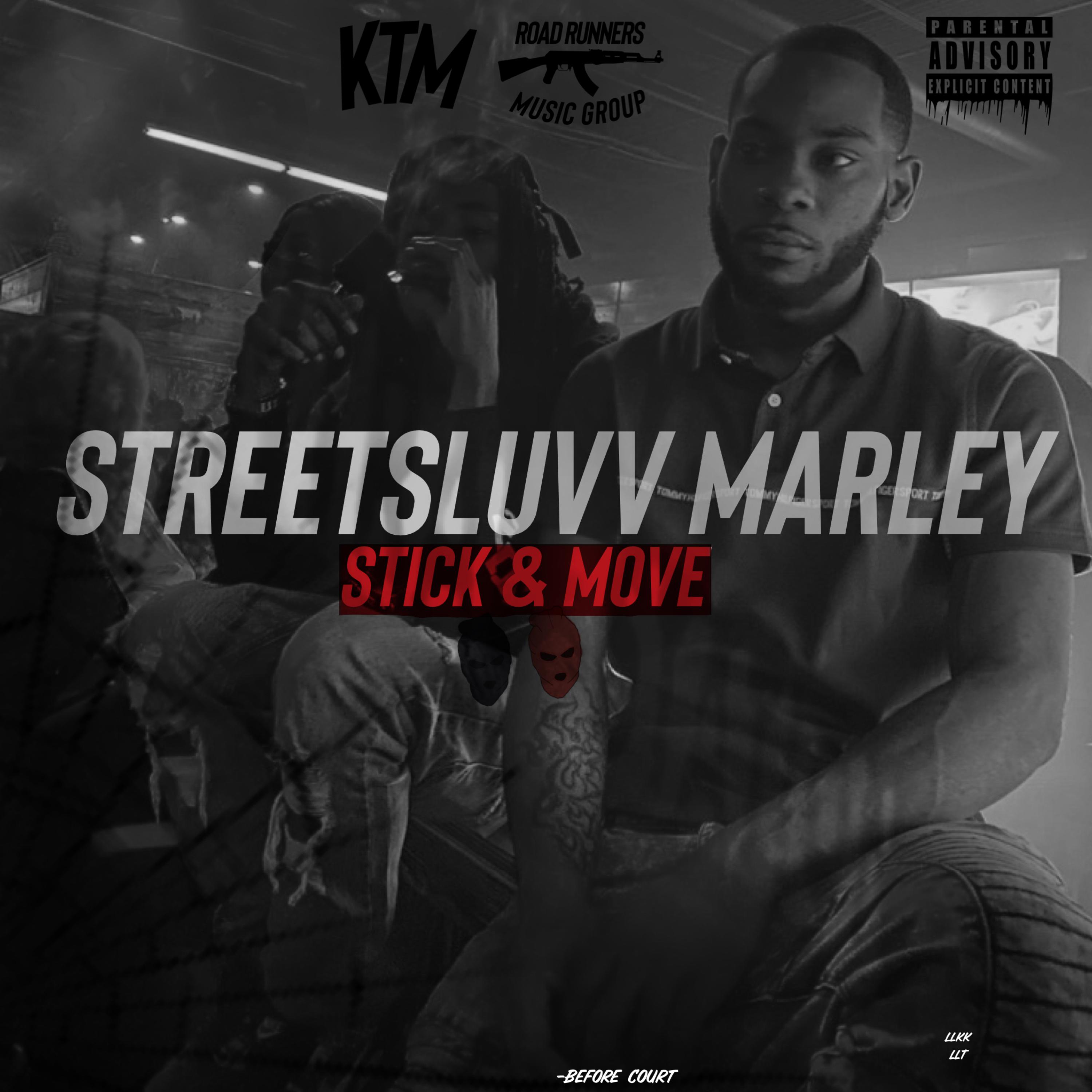 Stick & Move artwork