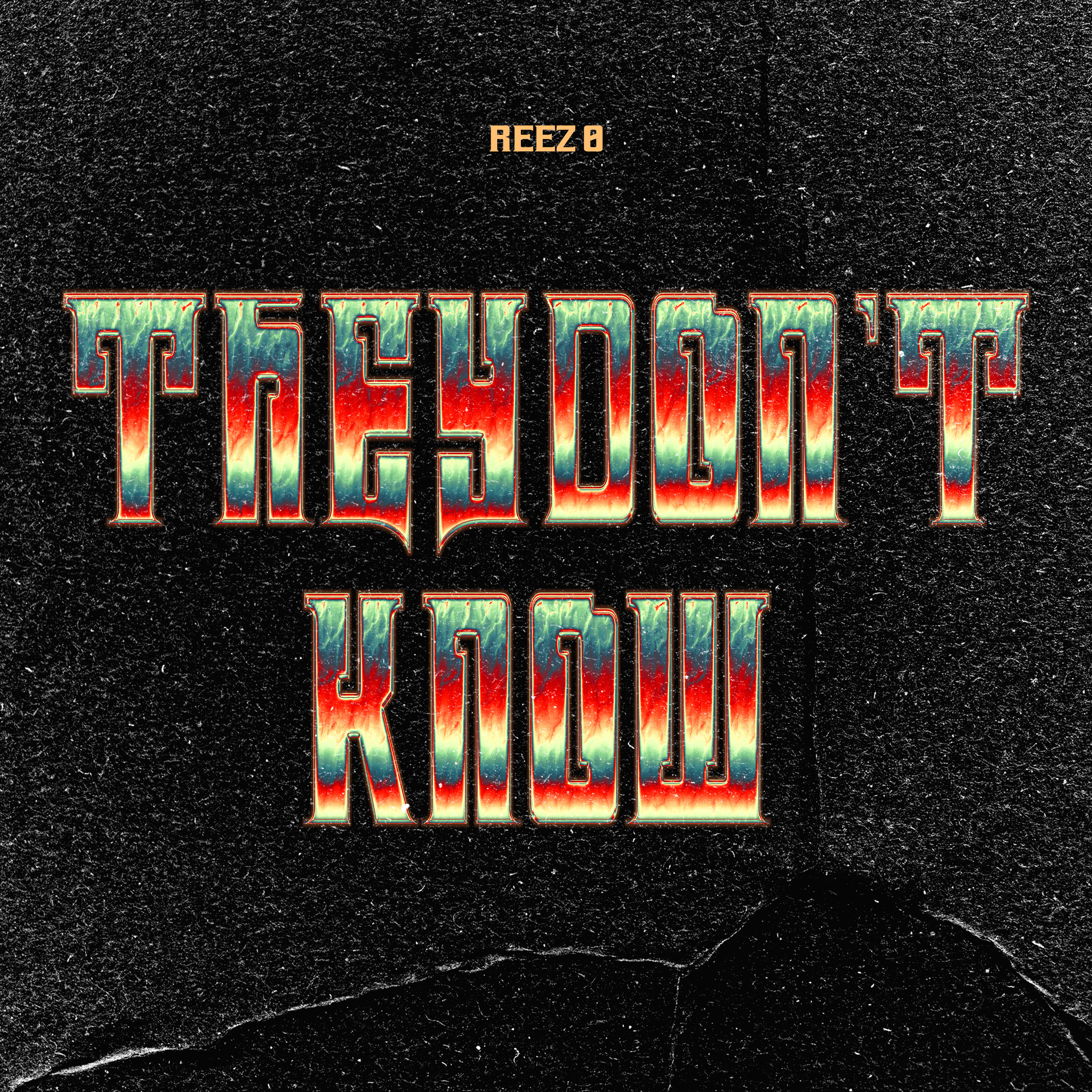 They Don’t Know artwork