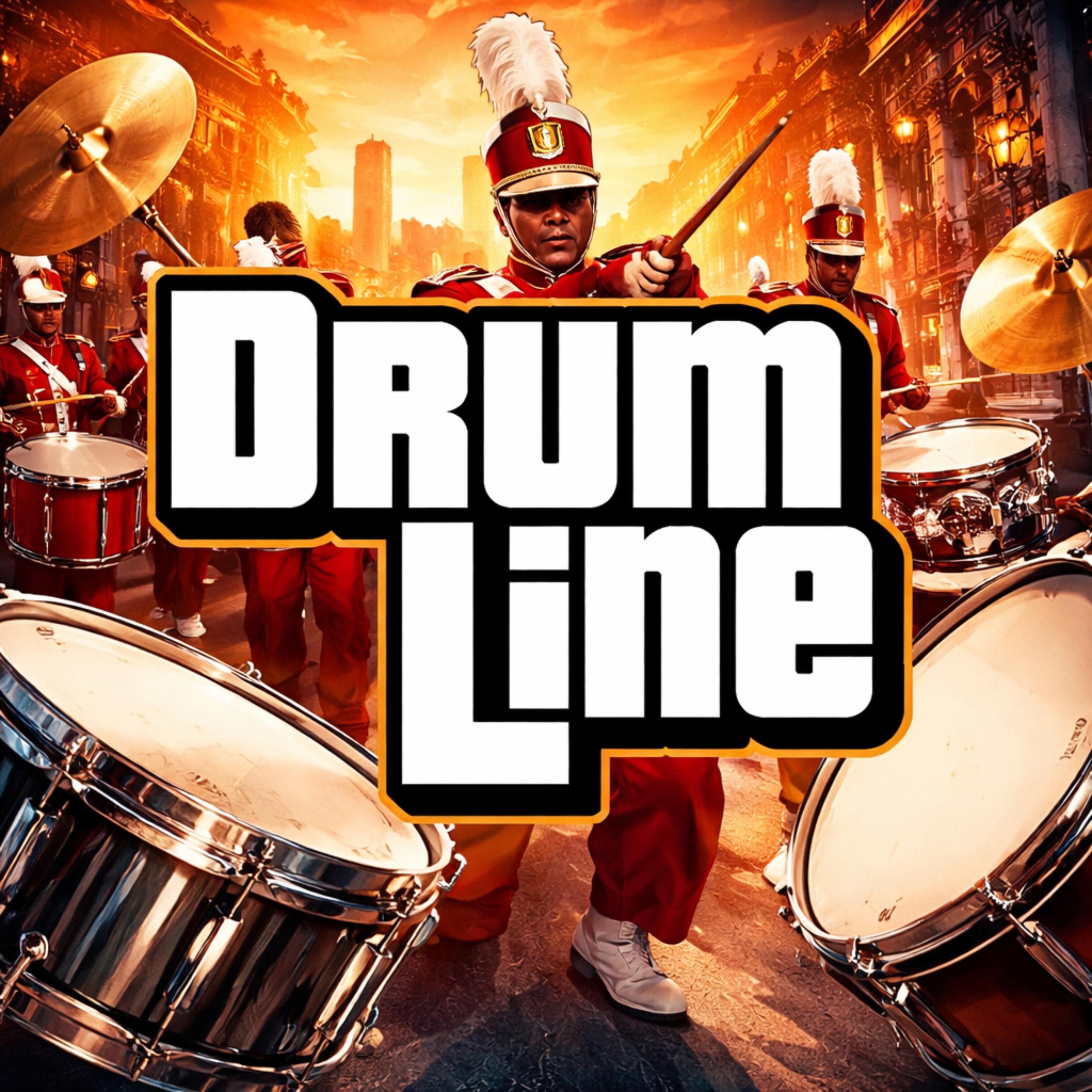 Drumline artwork