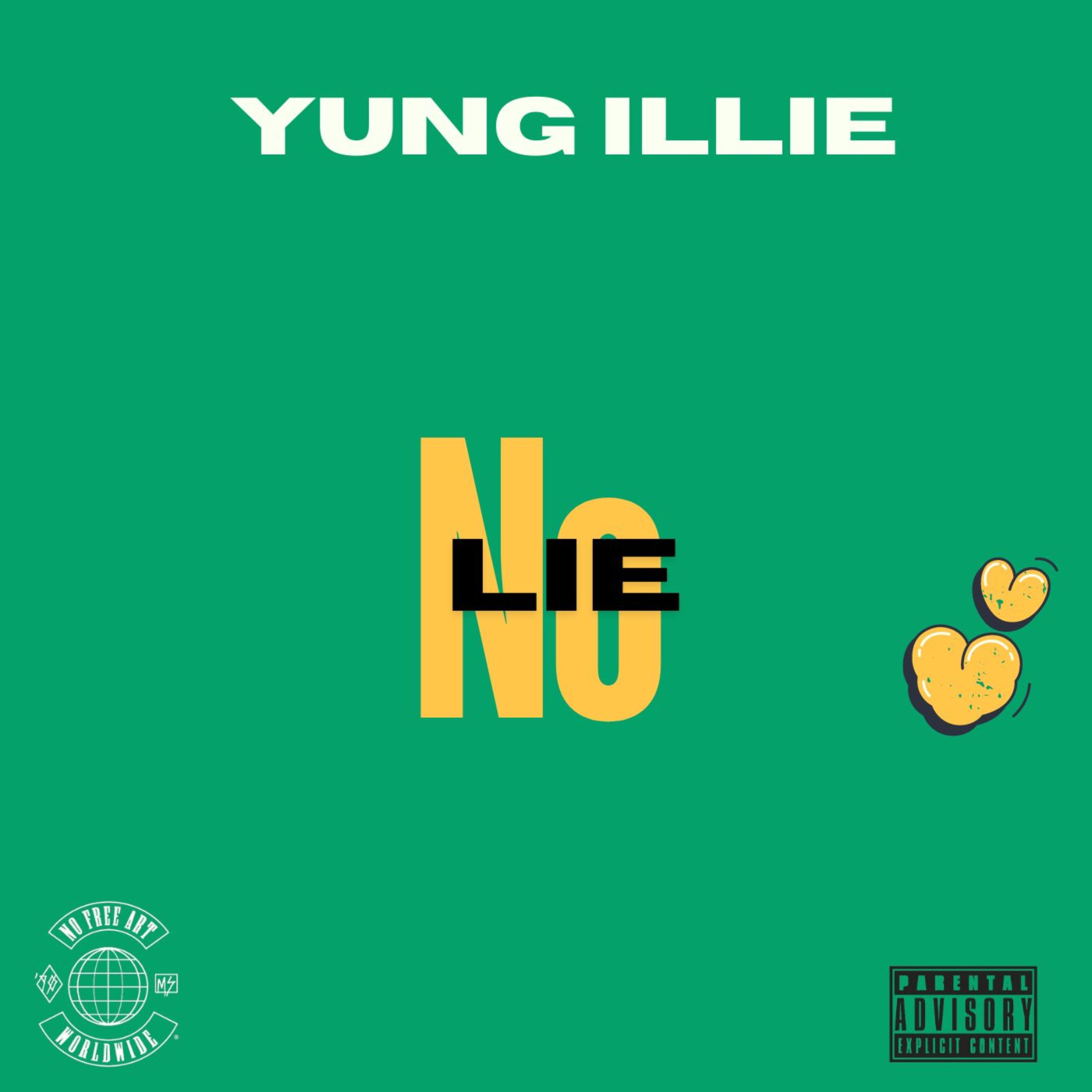 No Lie artwork