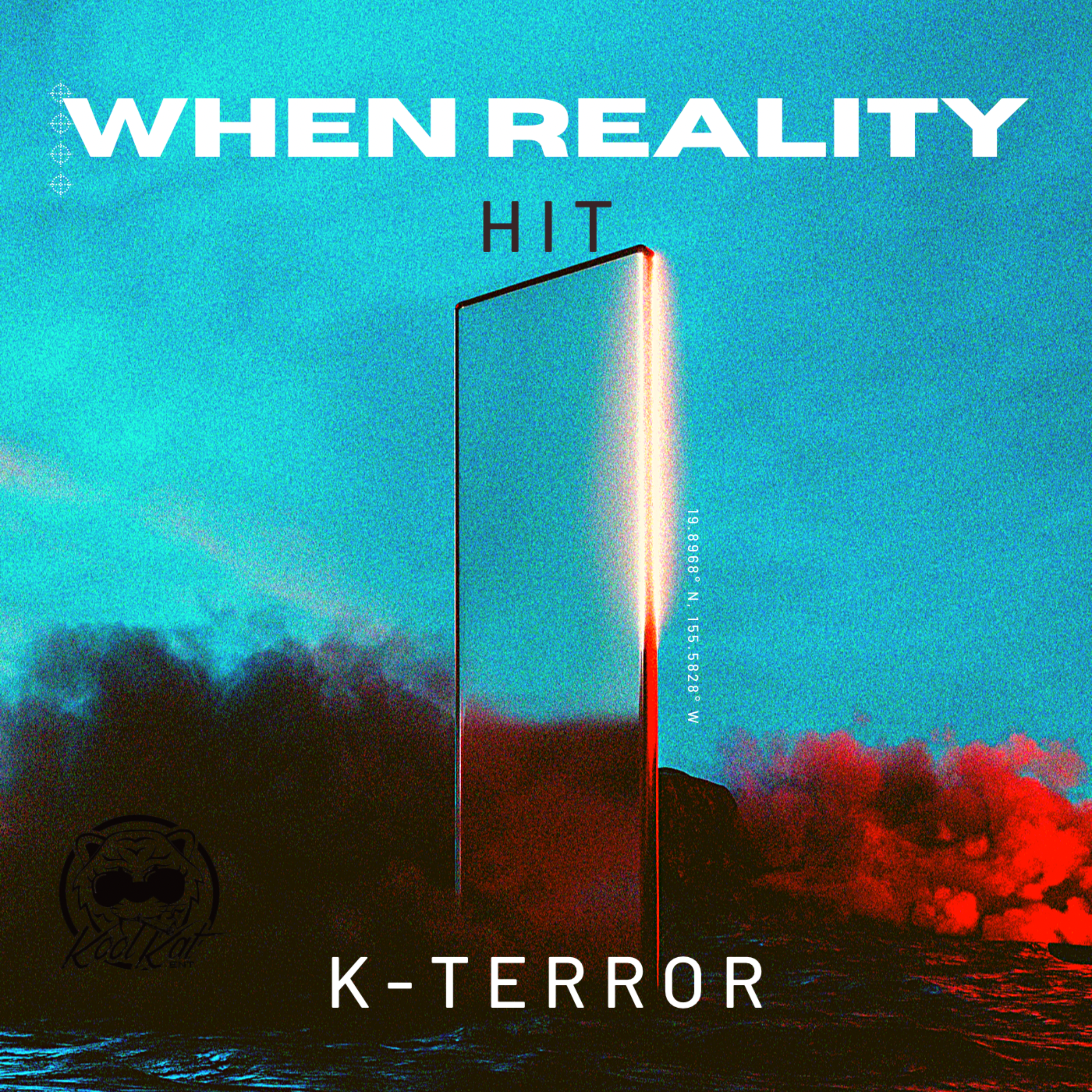 When Reality Hit artwork