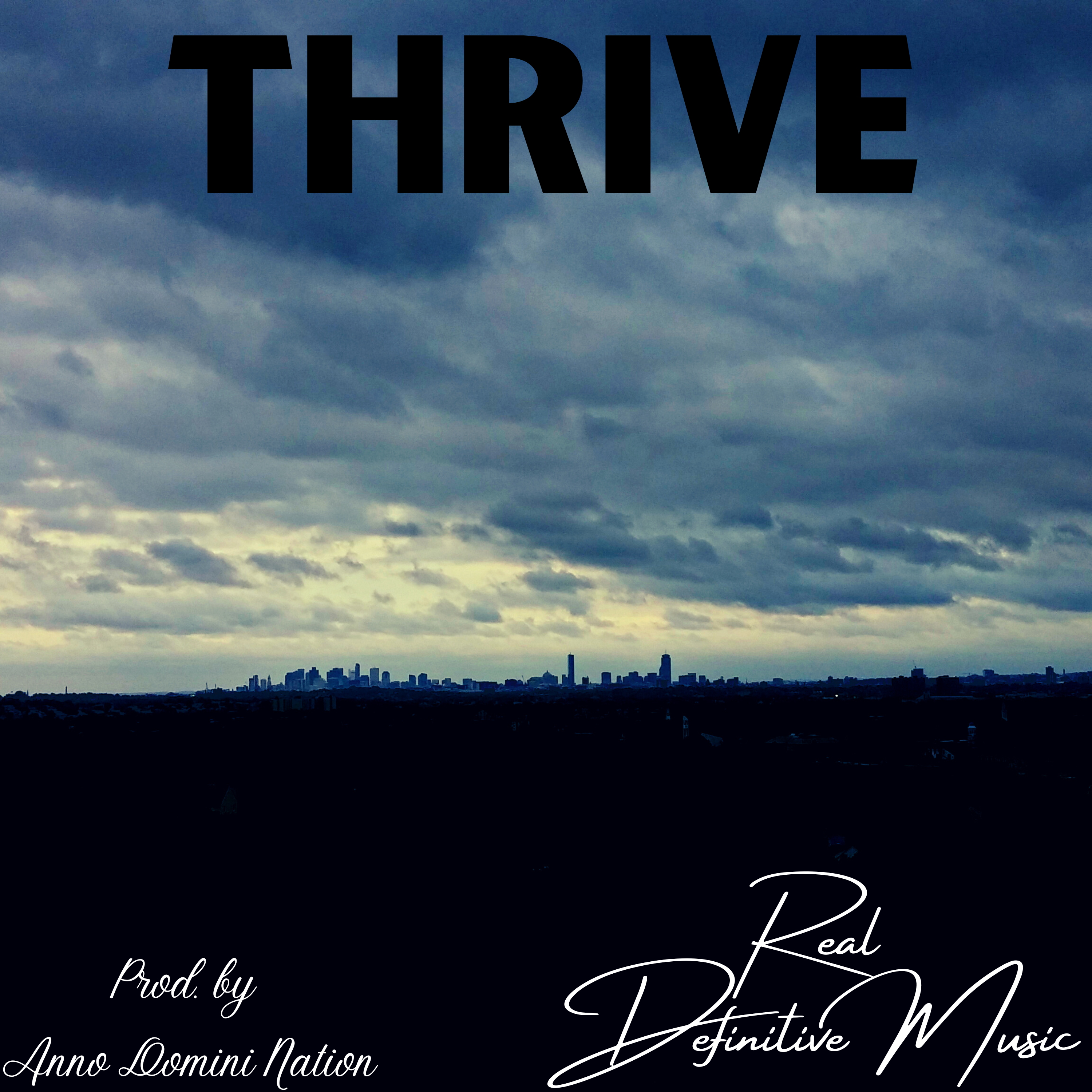 Thrive artwork