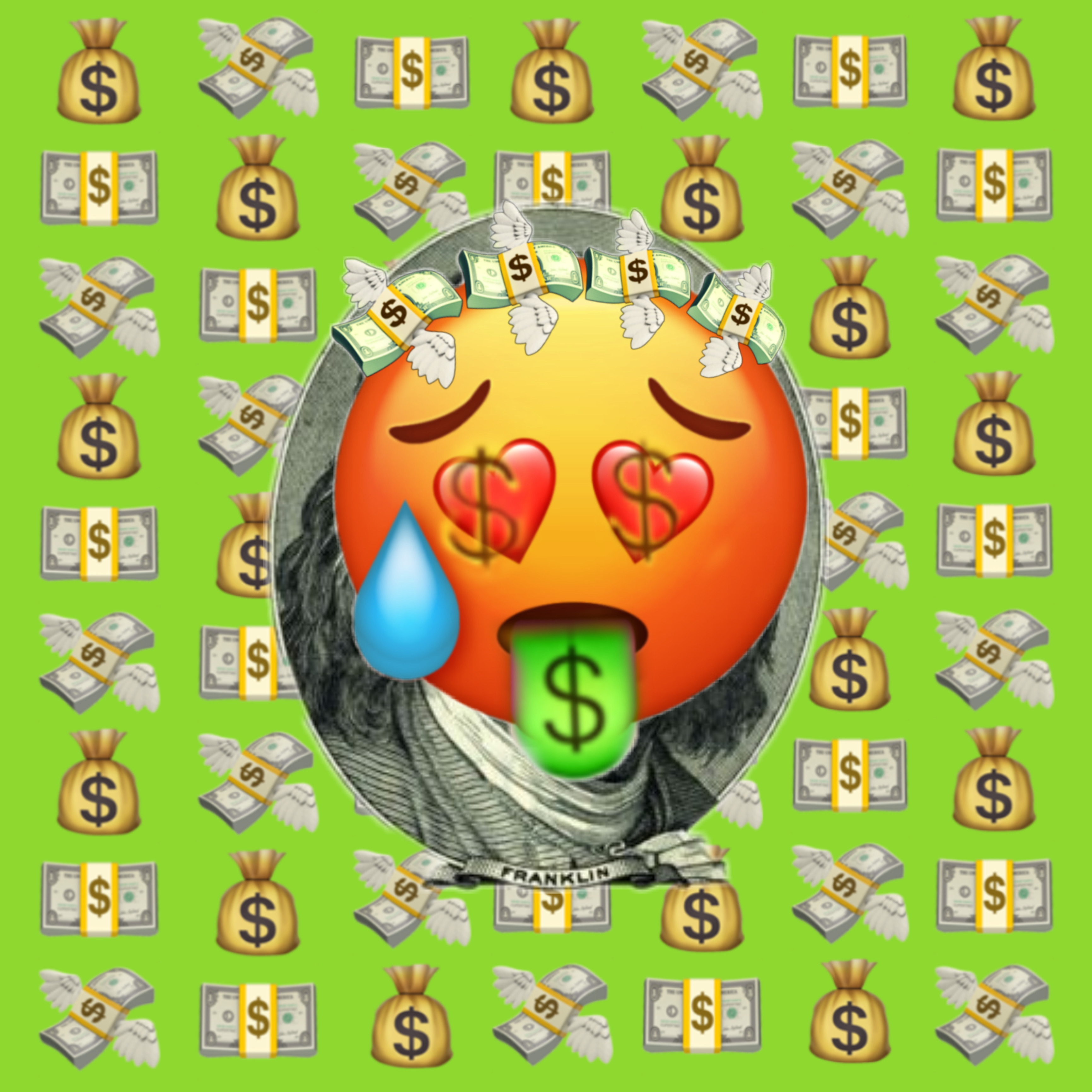 Money Fetish by Awall Bulldogg  cover art