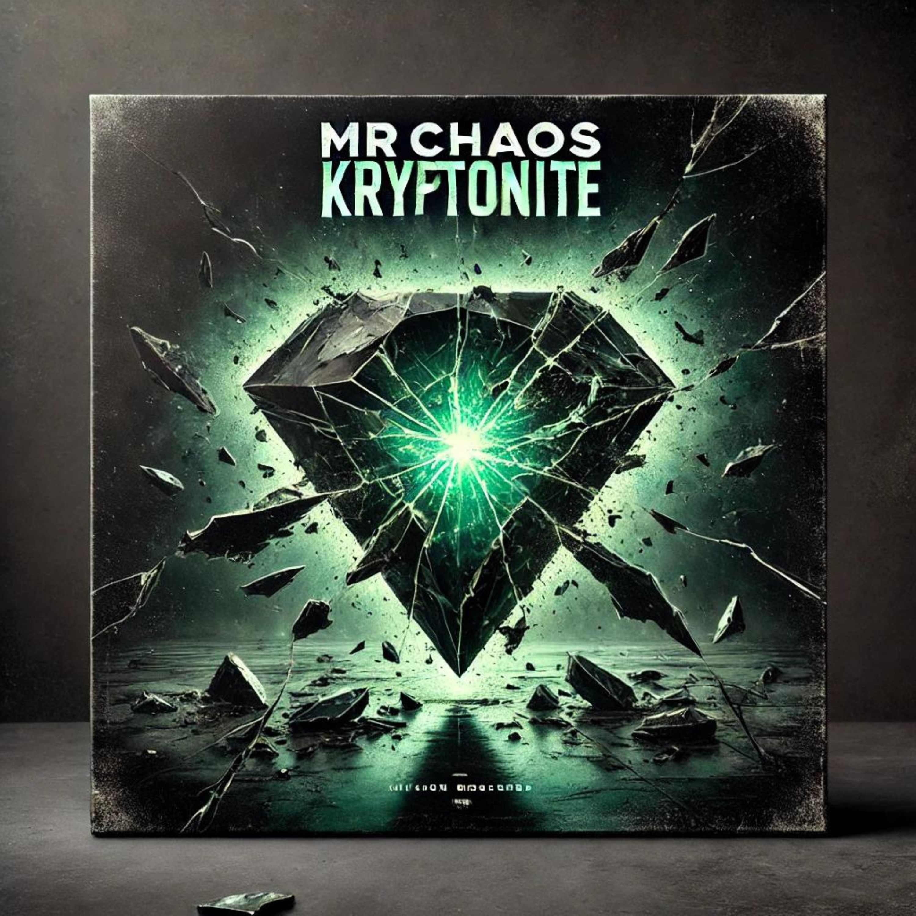 Kryptonite artwork