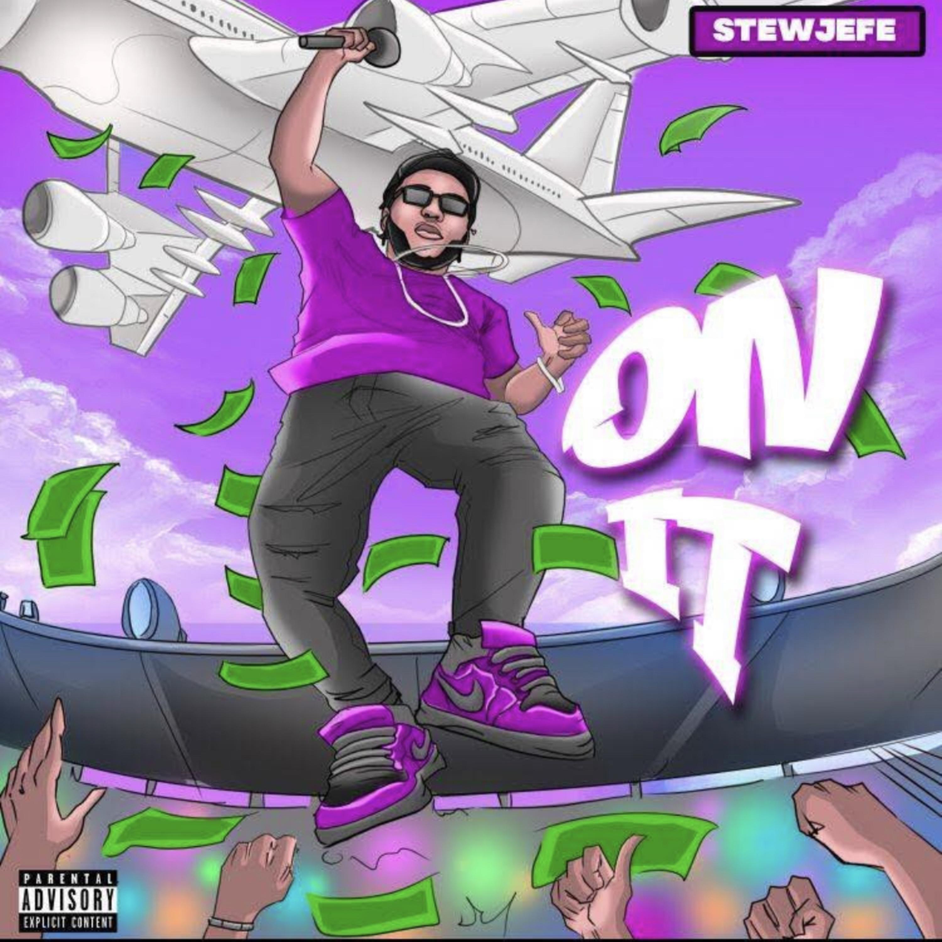 On It artwork