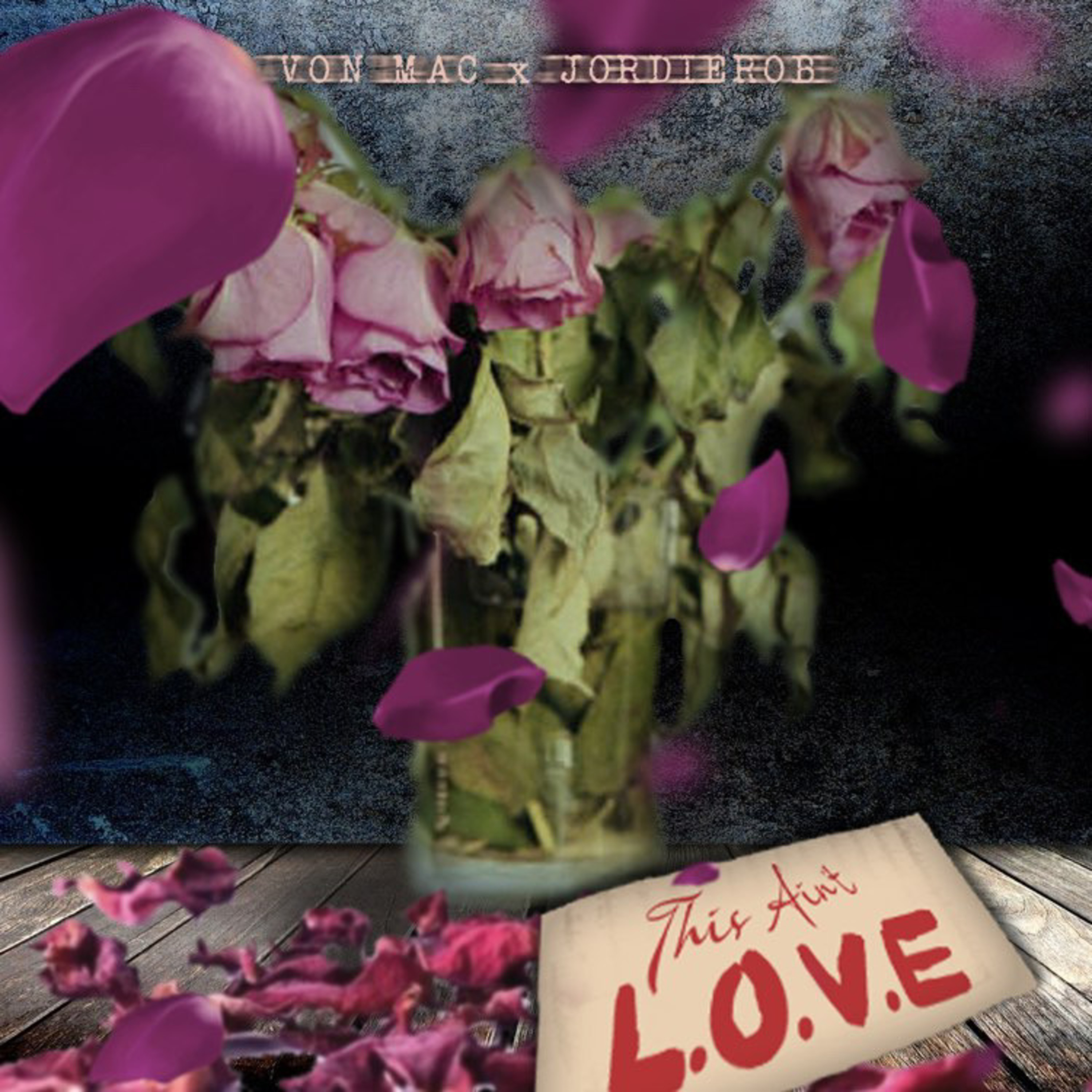 This Aint L.O.V.E artwork