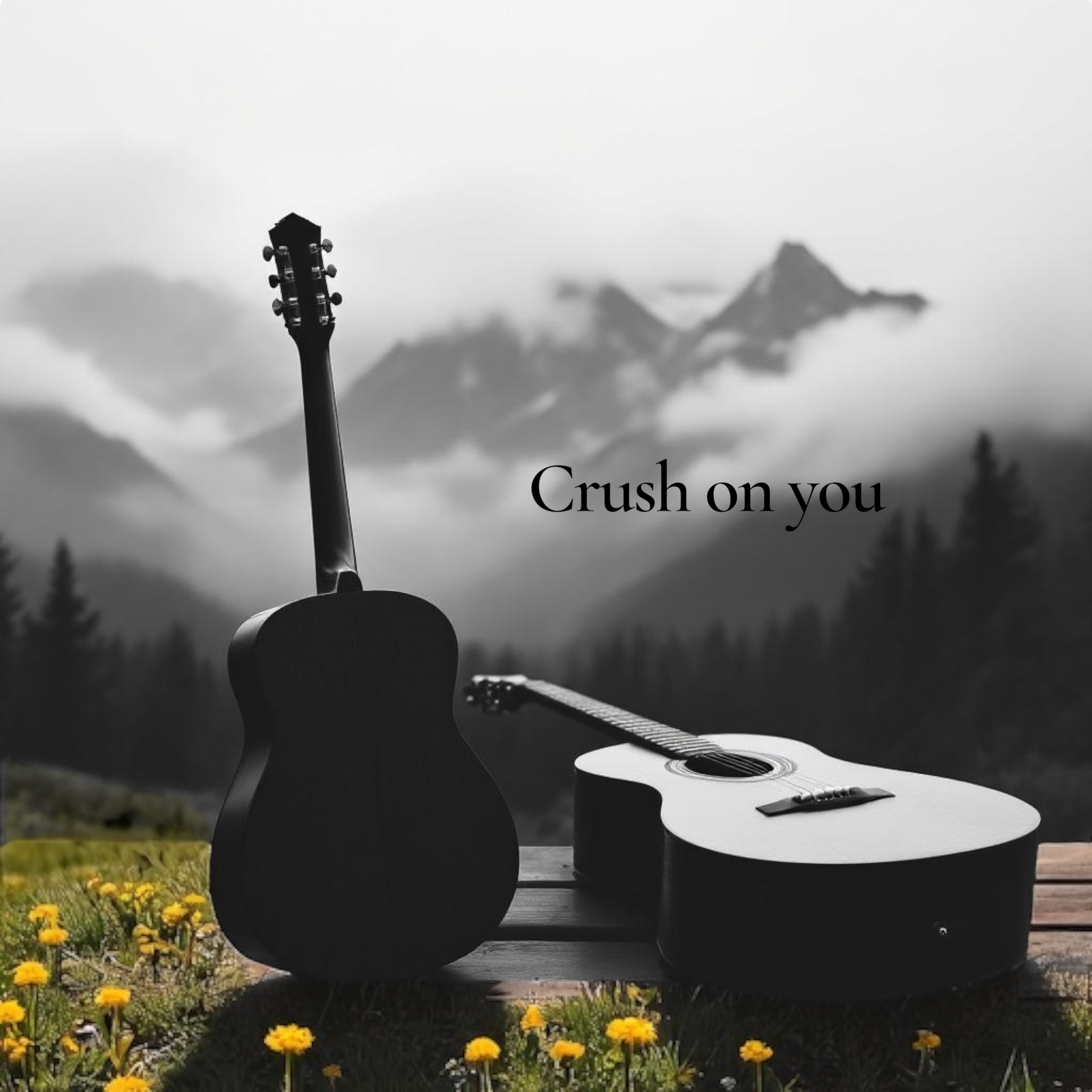 Crush On You artwork