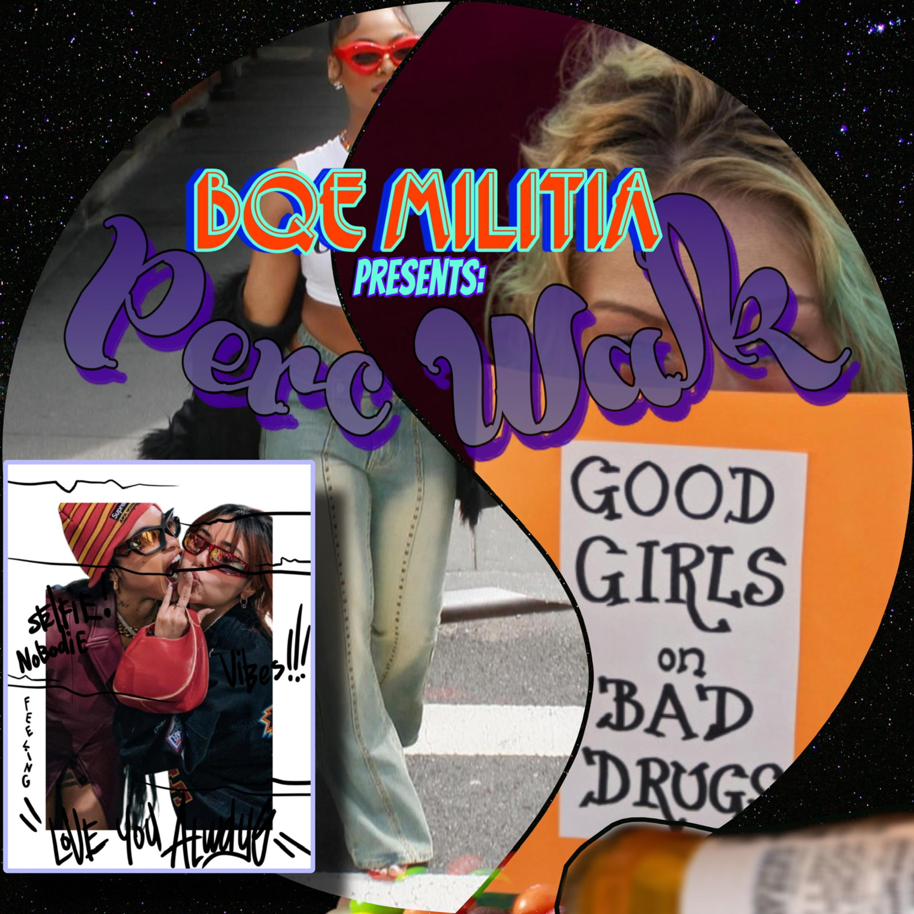Perc Walk artwork