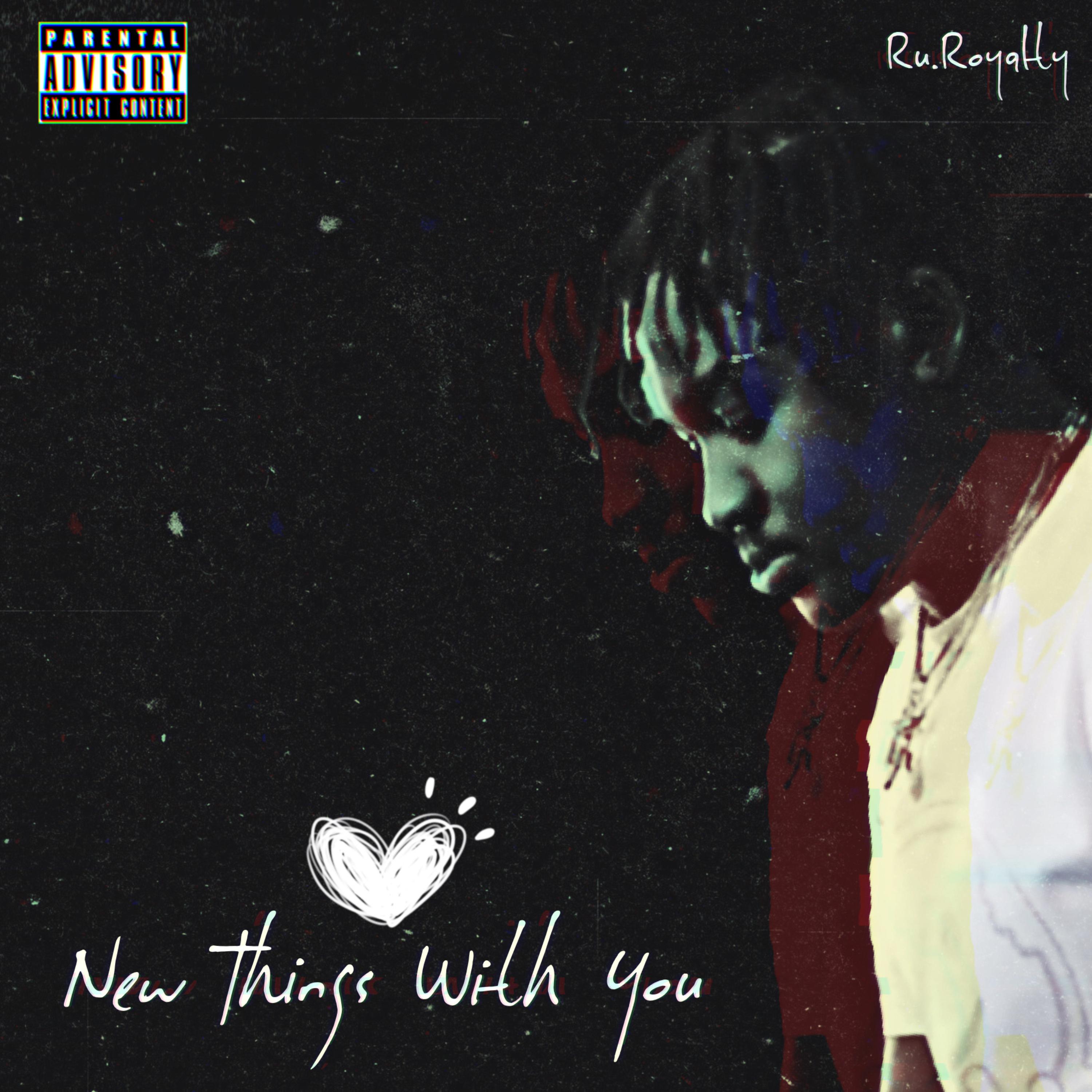 New Things With You artwork