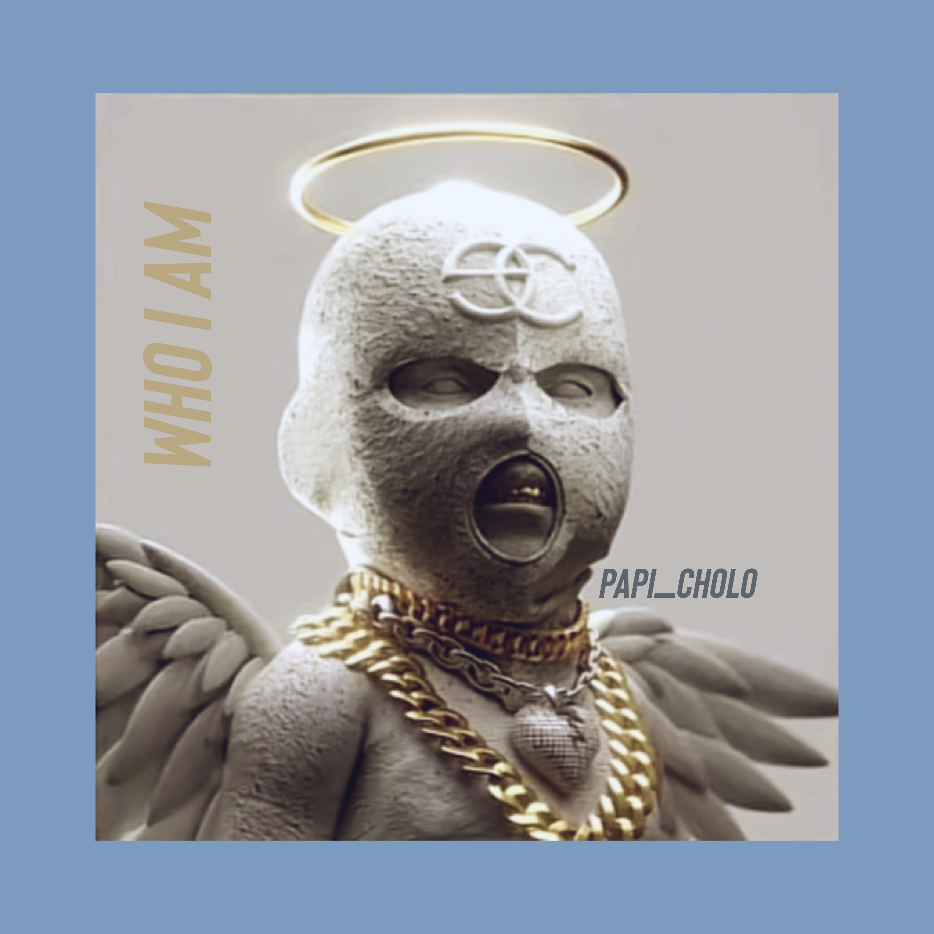 Who I Am by Papi_Cholo cover art