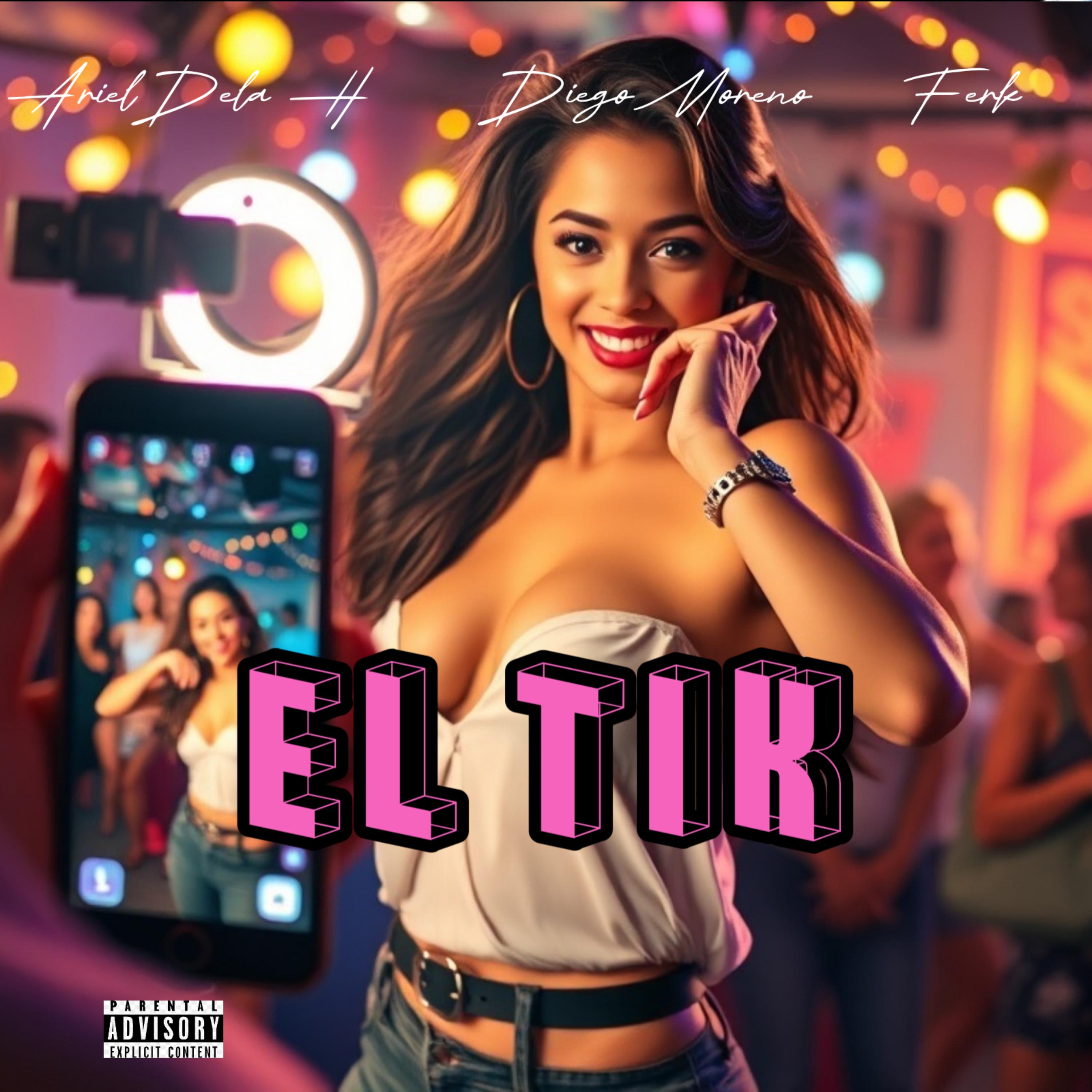 El tik artwork