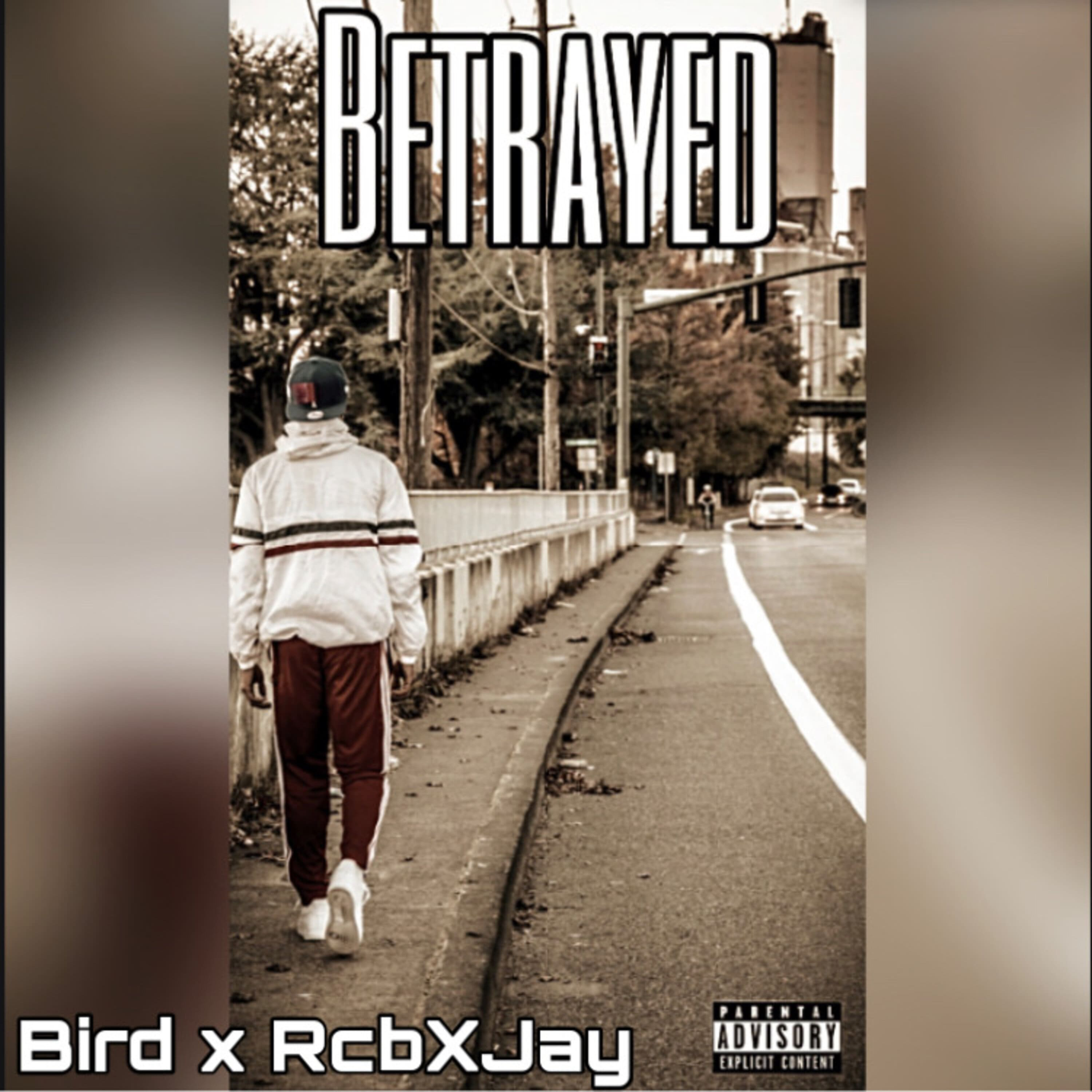 Betrayed artwork