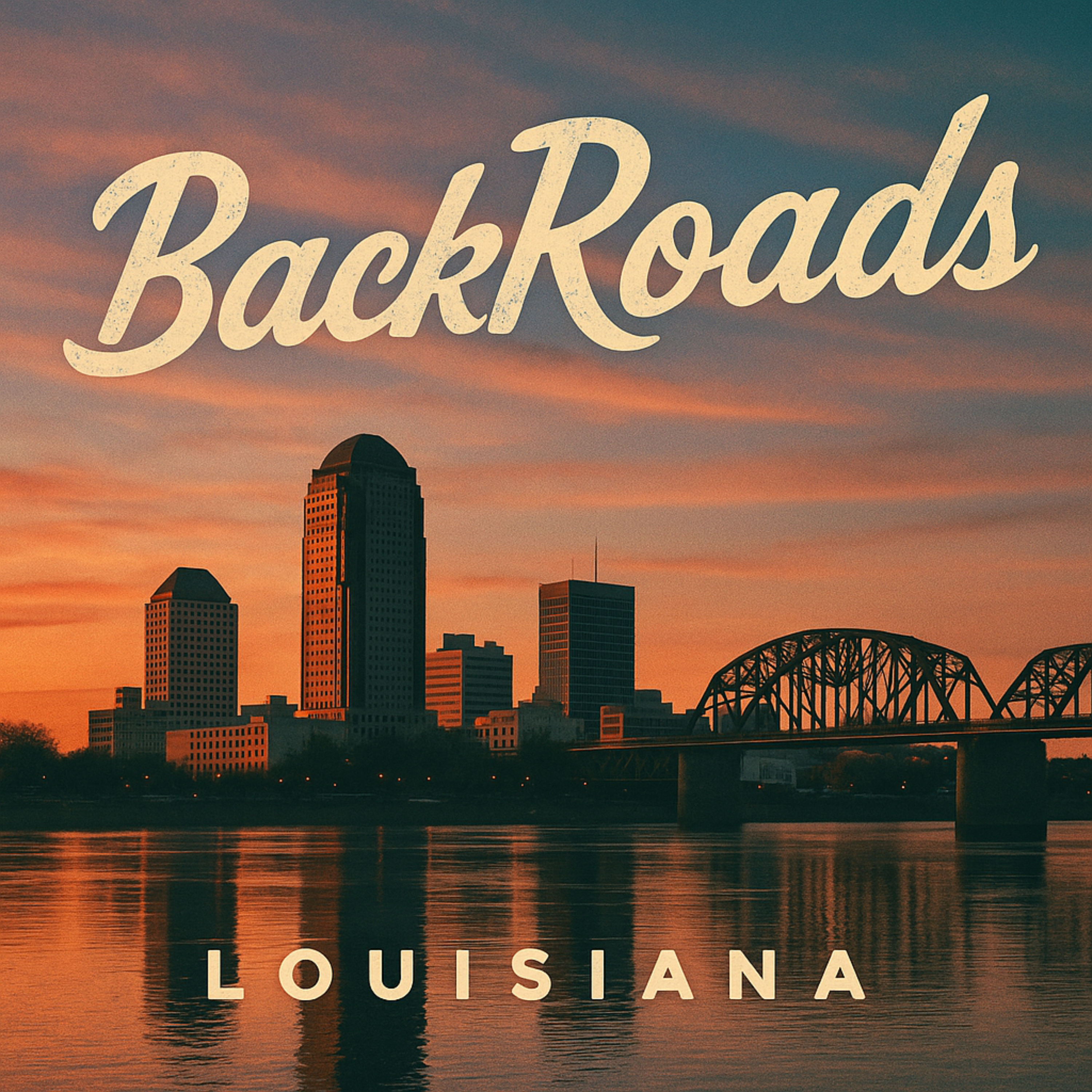 Da Backroads artwork