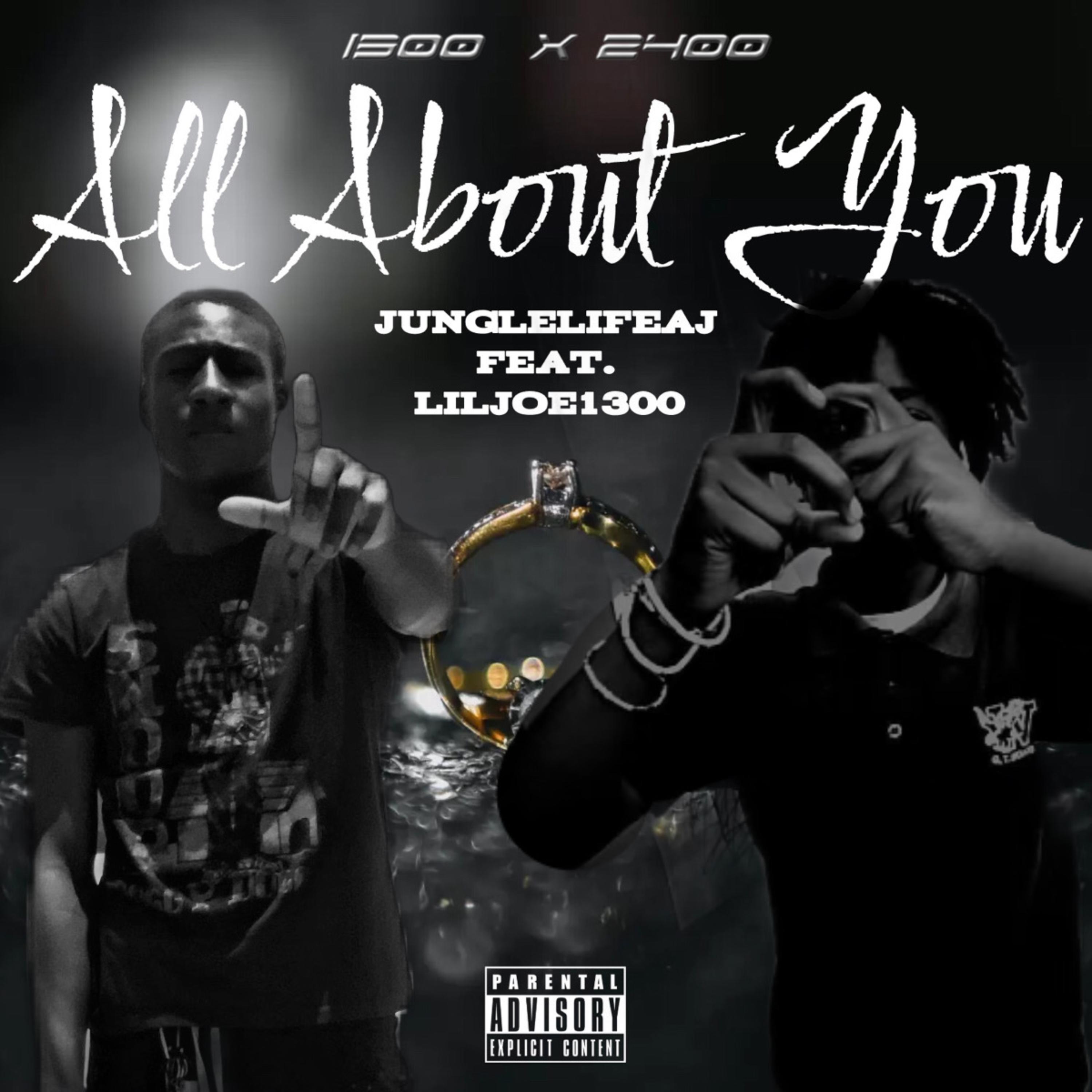 All About You artwork