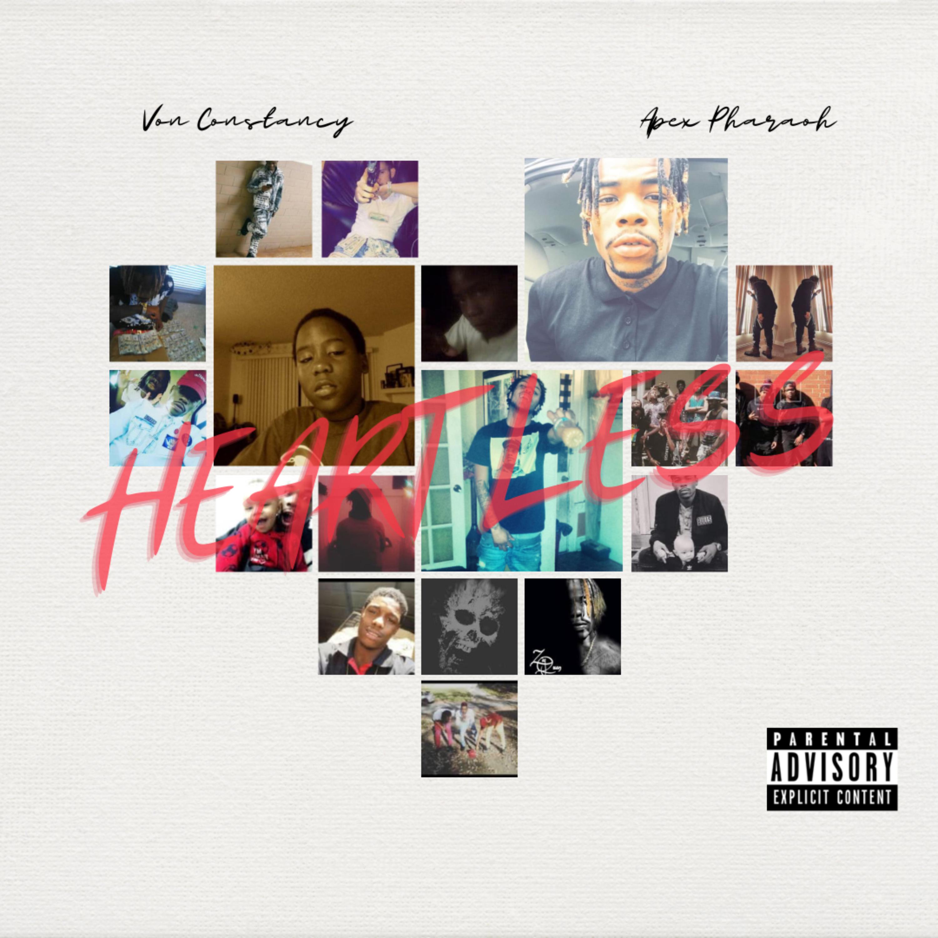 Heartless artwork