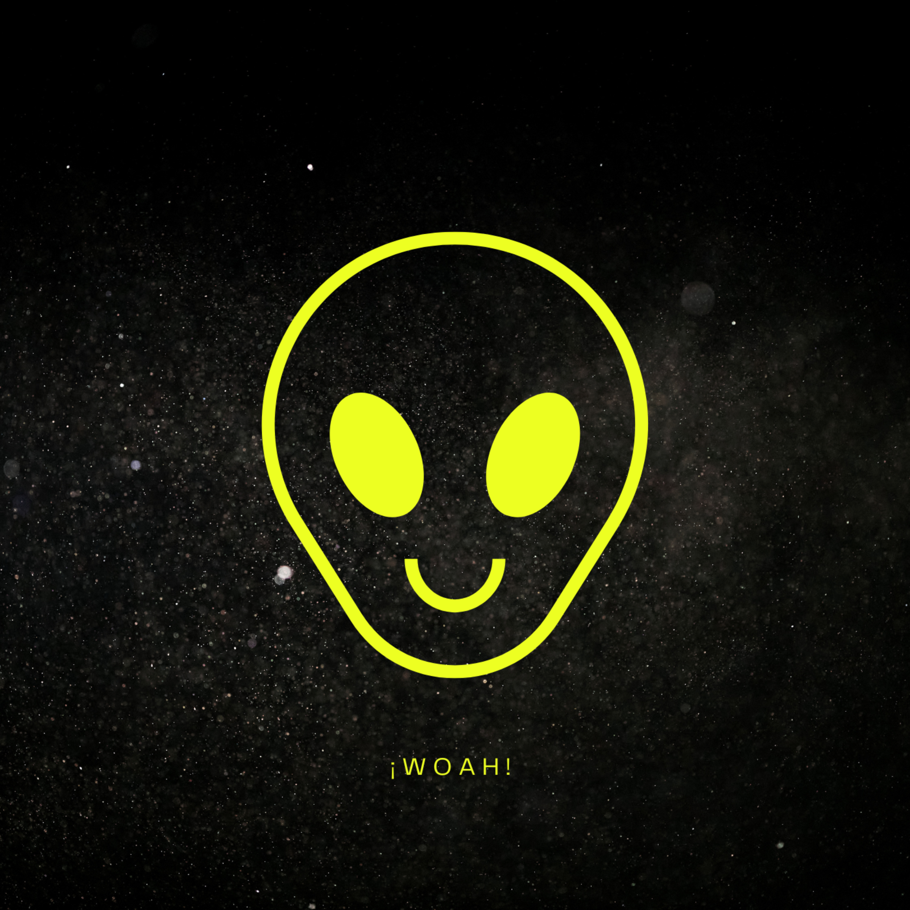 WOAH! artwork