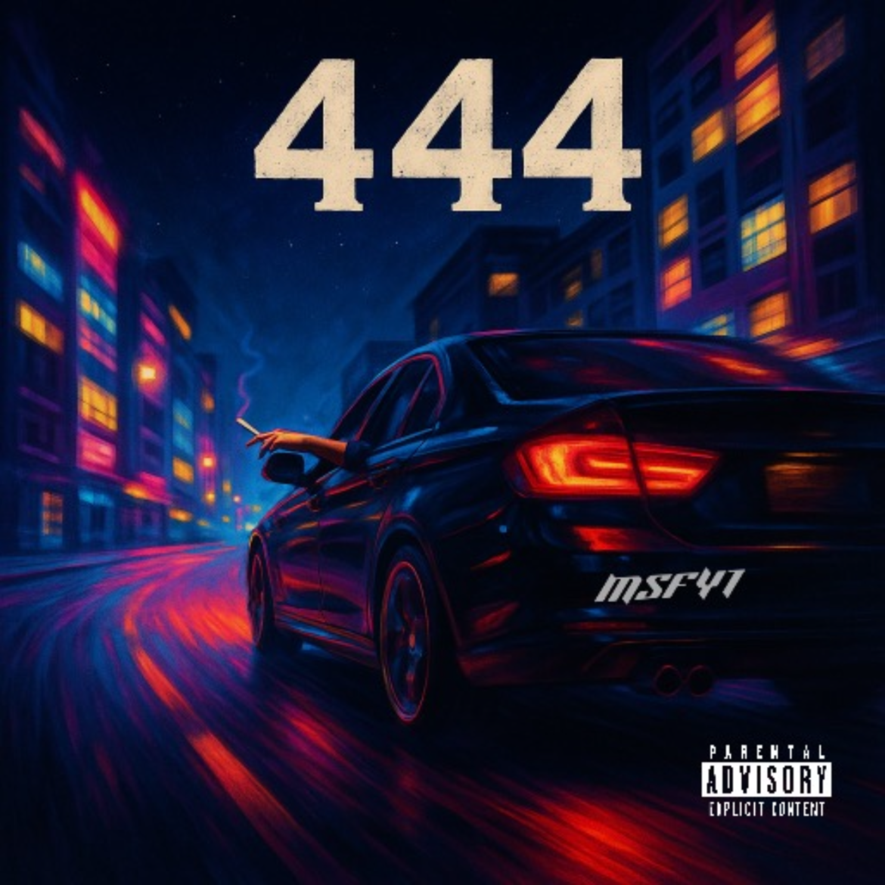 444 artwork