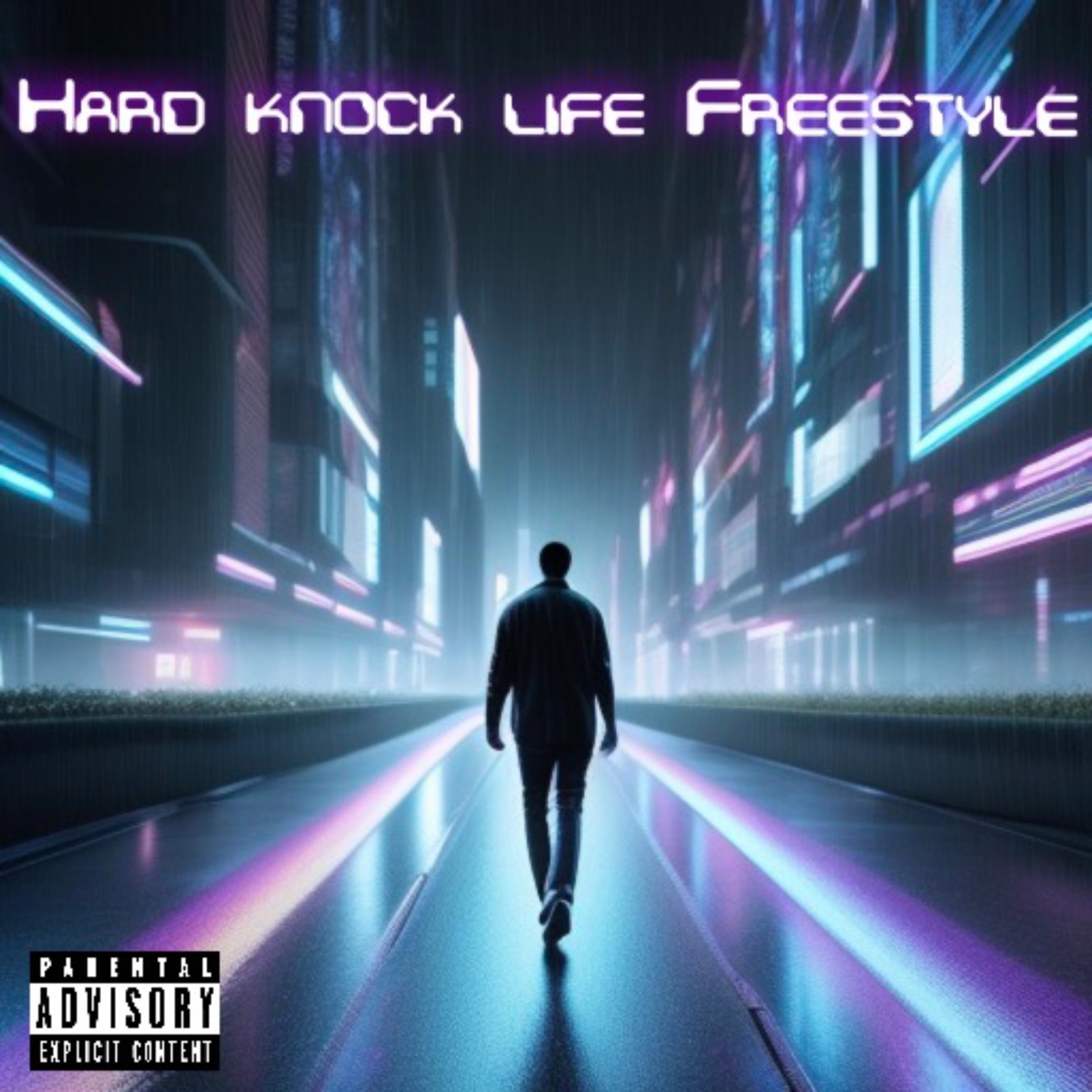 Hard Knock Life (Freestyle) by Notf0rever cover art